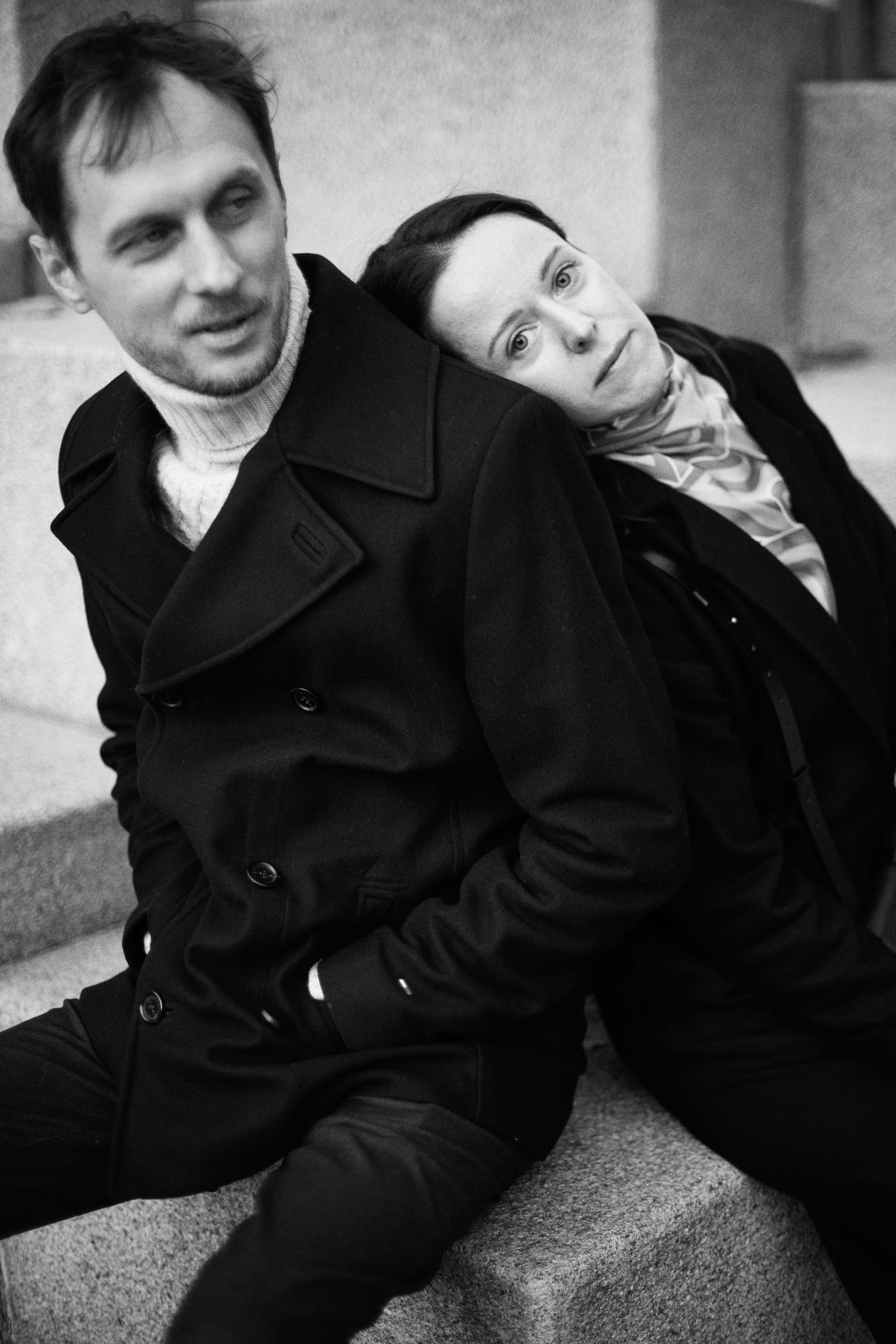 Ekaterina and Iliya. Главная