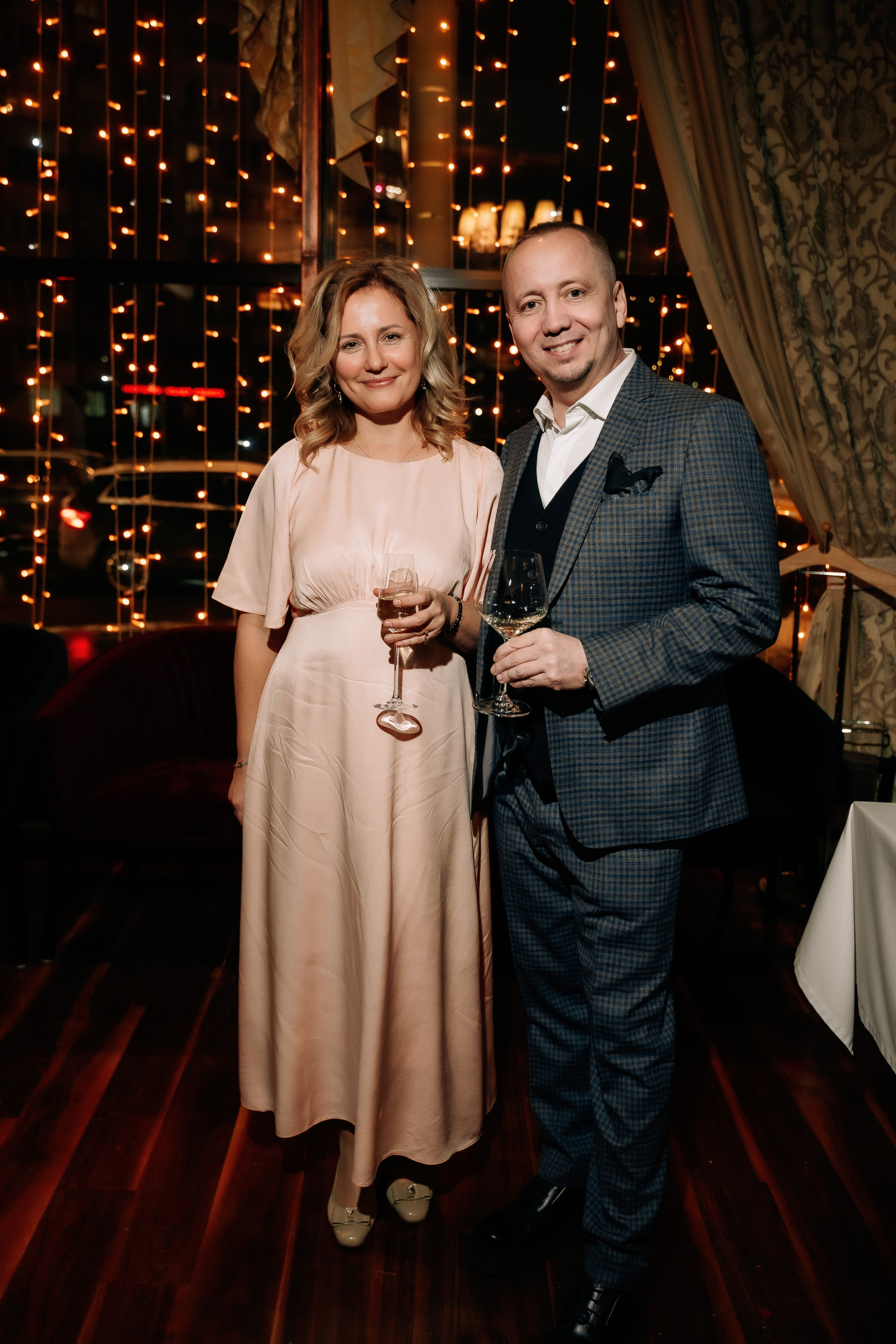 Новогодний корпоратив Alba Apex. Свадебный и семейный фотограф в Москве и МО Геннадий Туманцев