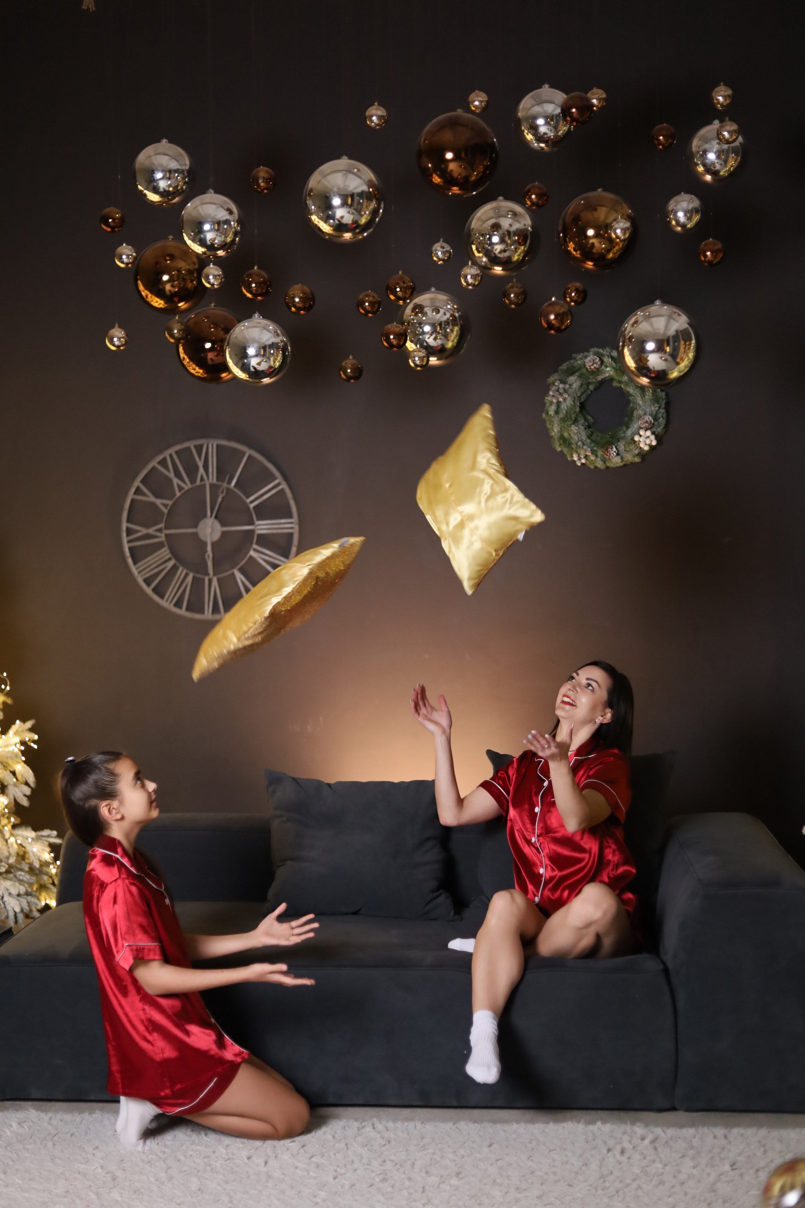 Семейные съемки. Фотограф Нина Пашина — Пермь