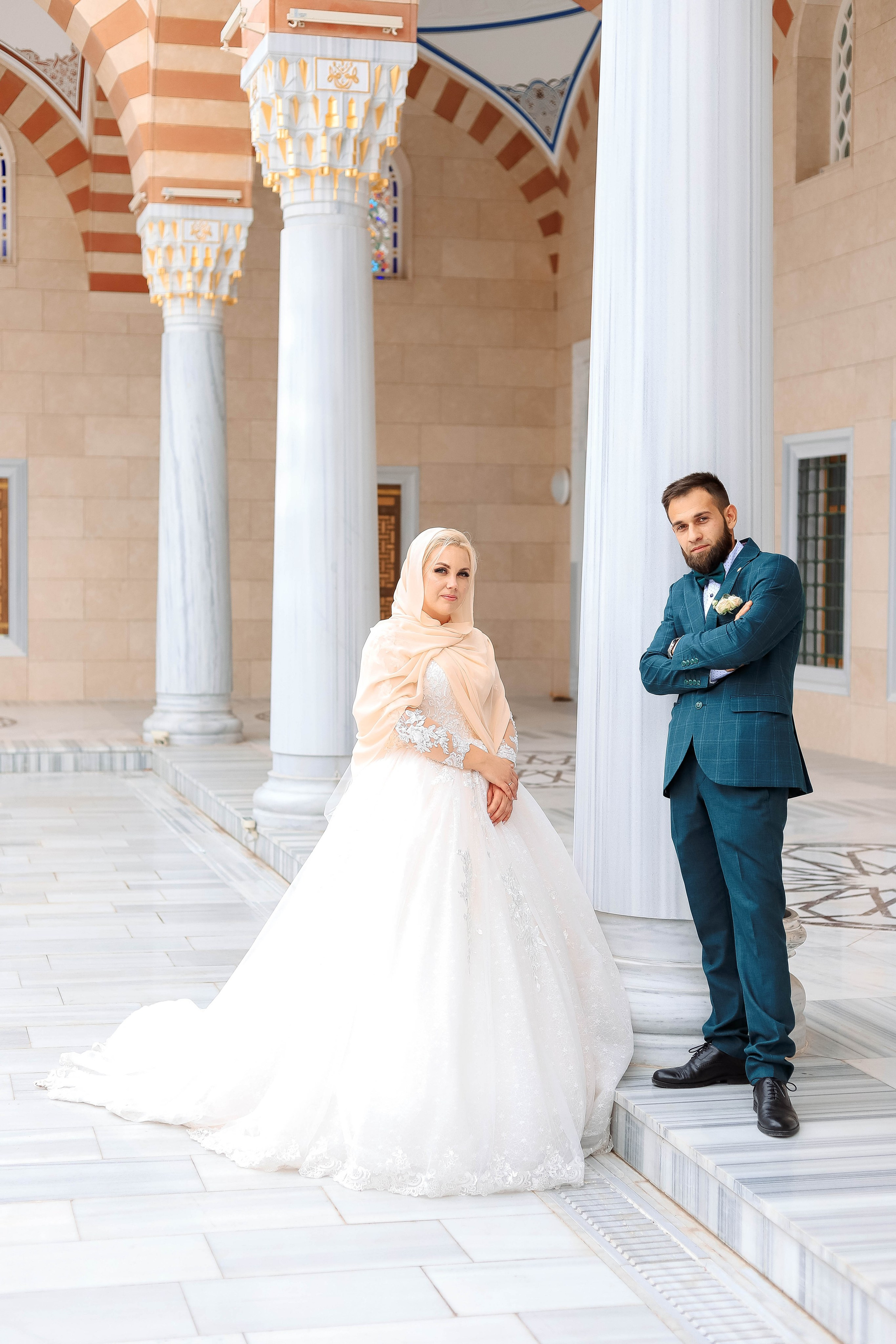 Suleiman & Natalya. Женский/Детский фотограф в Симферополе Вероника Слепогина