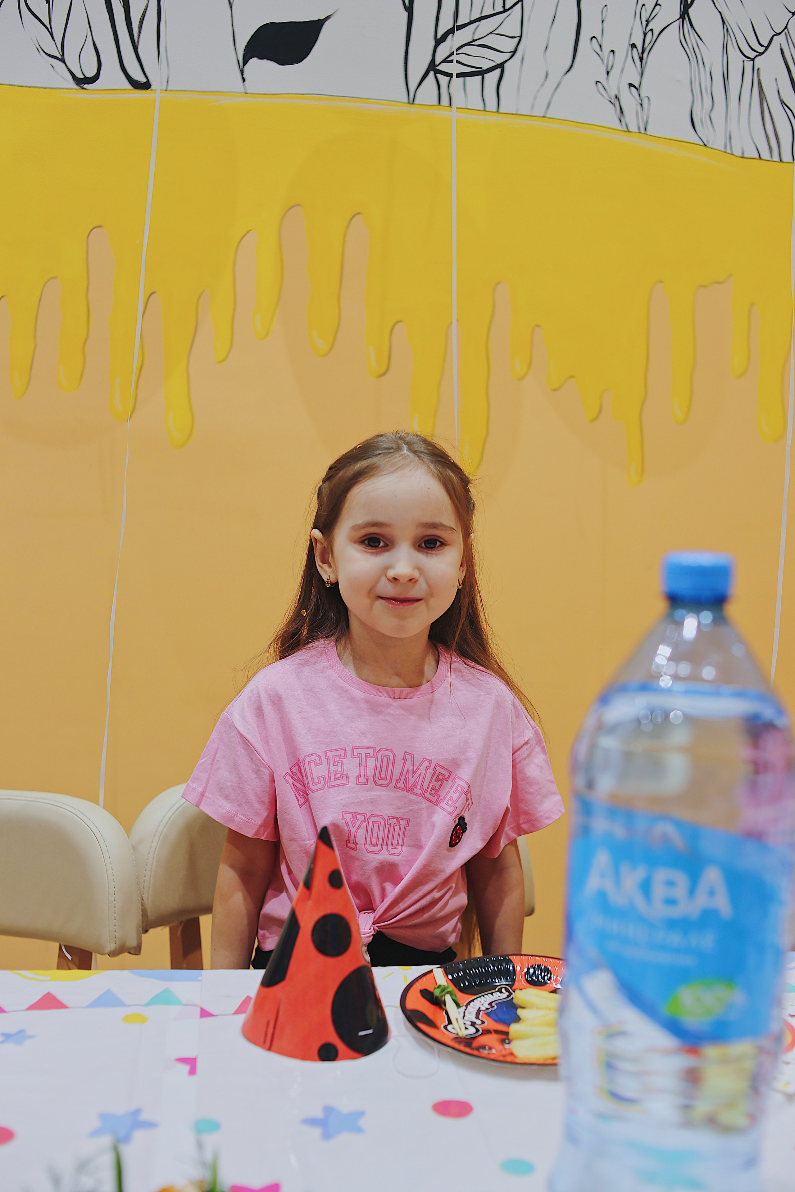 Василиса. 5 лет. Фотограф Пирумян Анна. г. Сургут, г. Воронеж