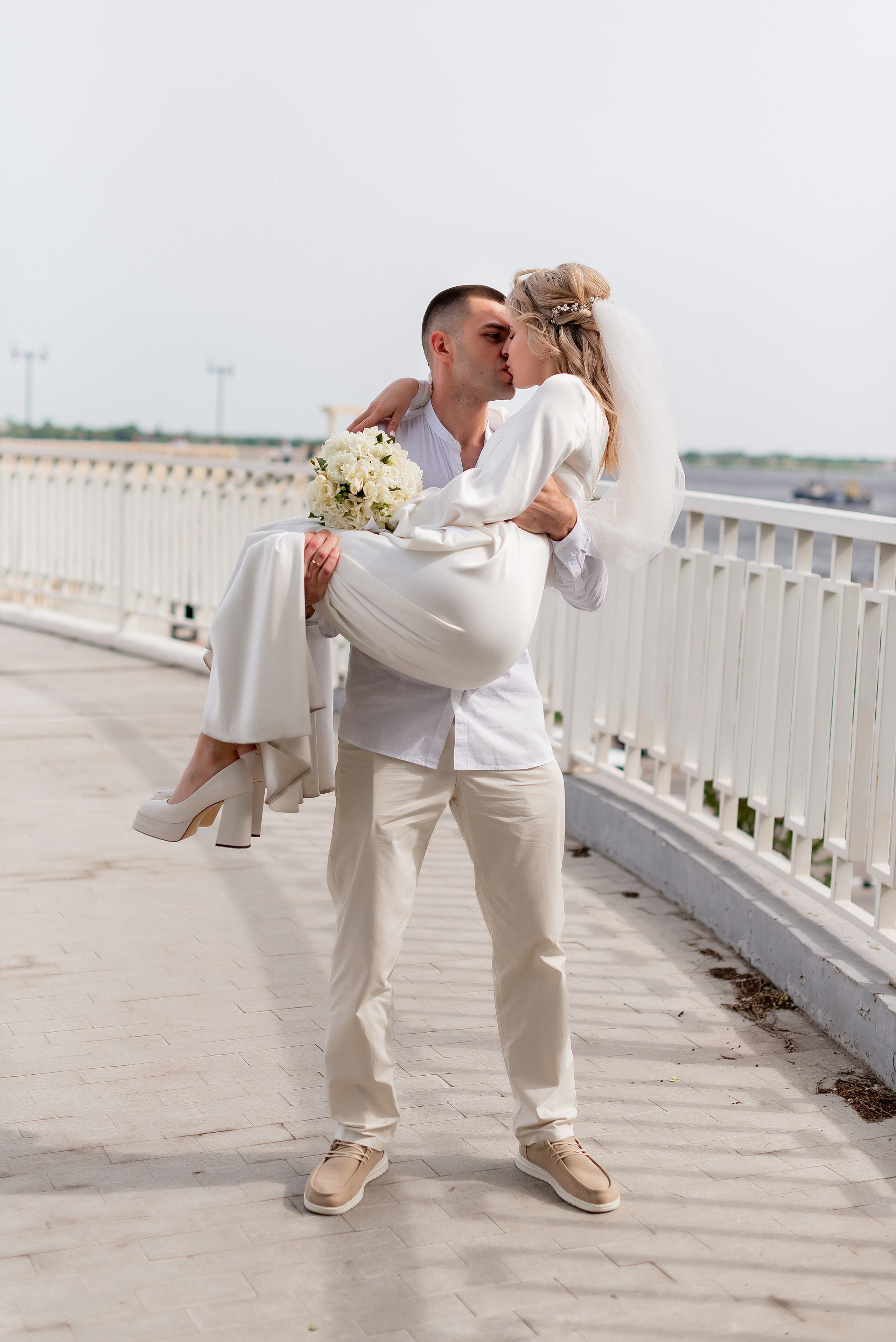 Иван и Кристина. Фотограф Татьяна Иванчикова