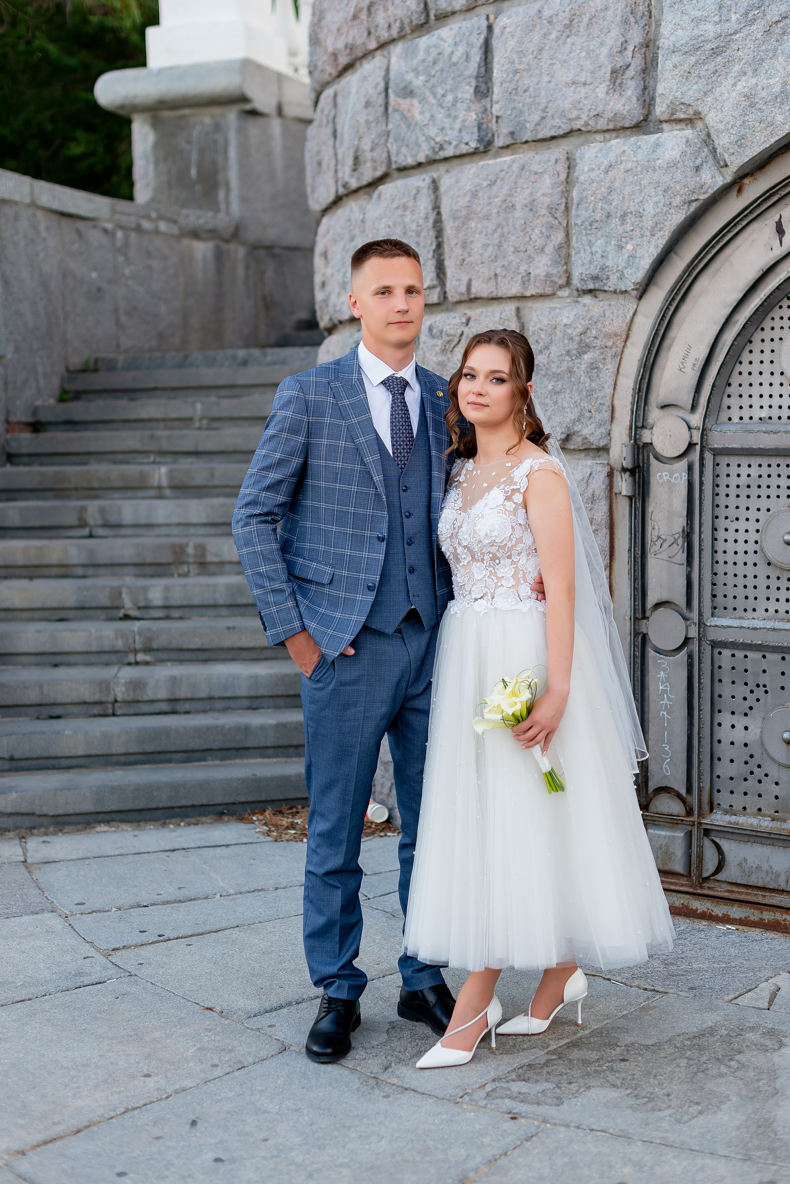 Иван и Елизавета. Фотограф Татьяна Иванчикова