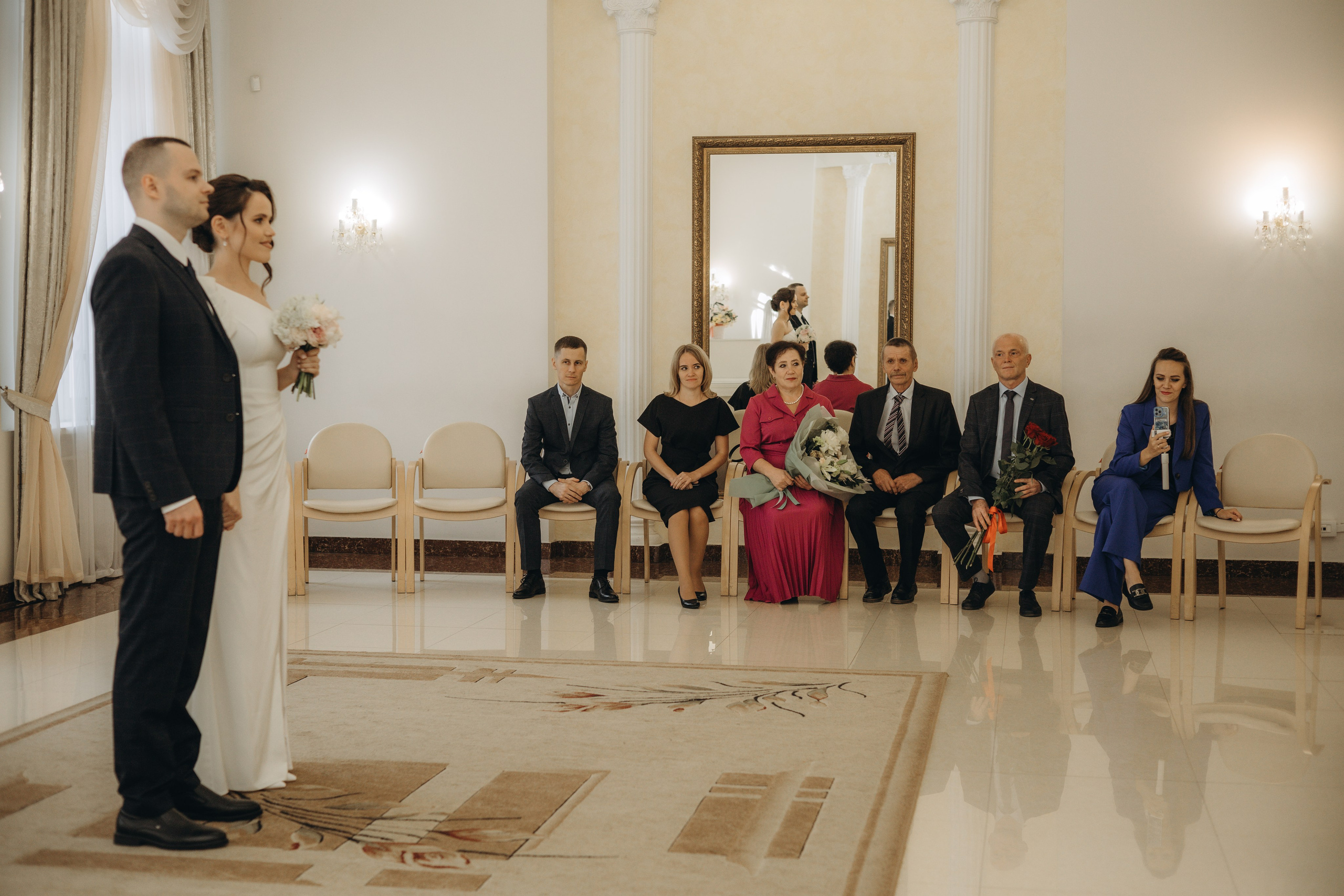 Сергей и Мария