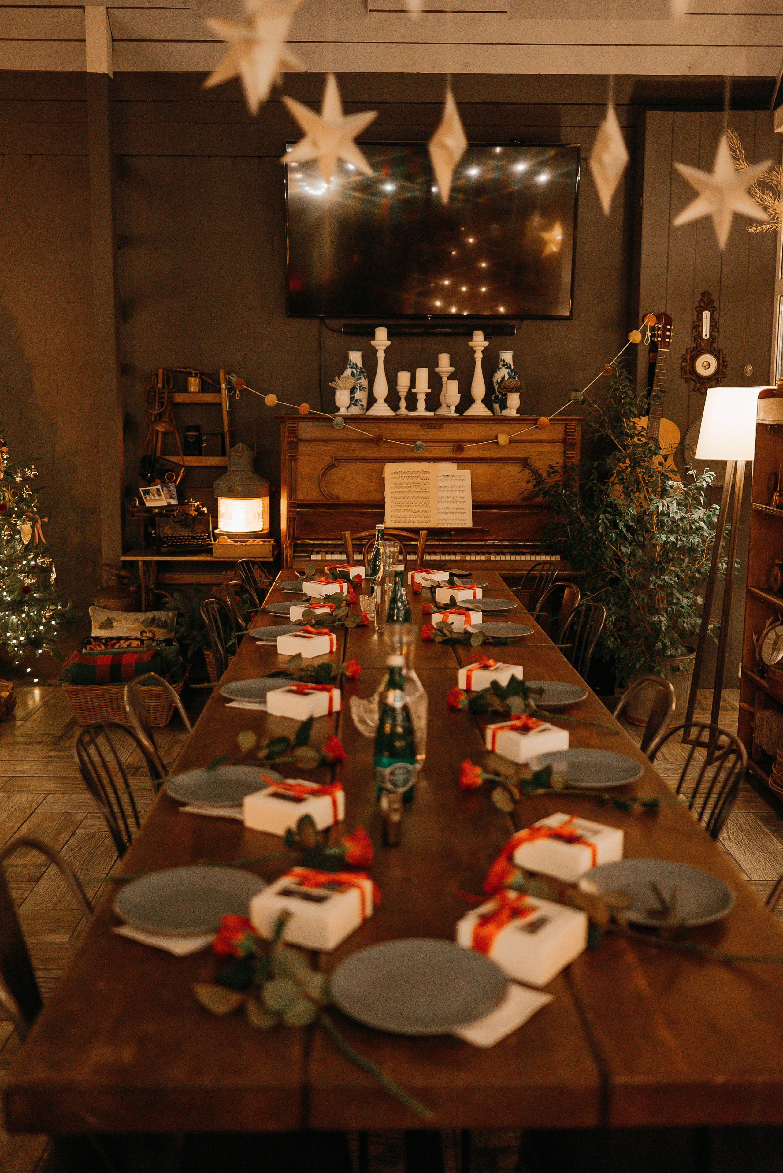 Тайный Санта. Свадебный и семейный фотограф в Ростове-на-Дону Алина Астахова