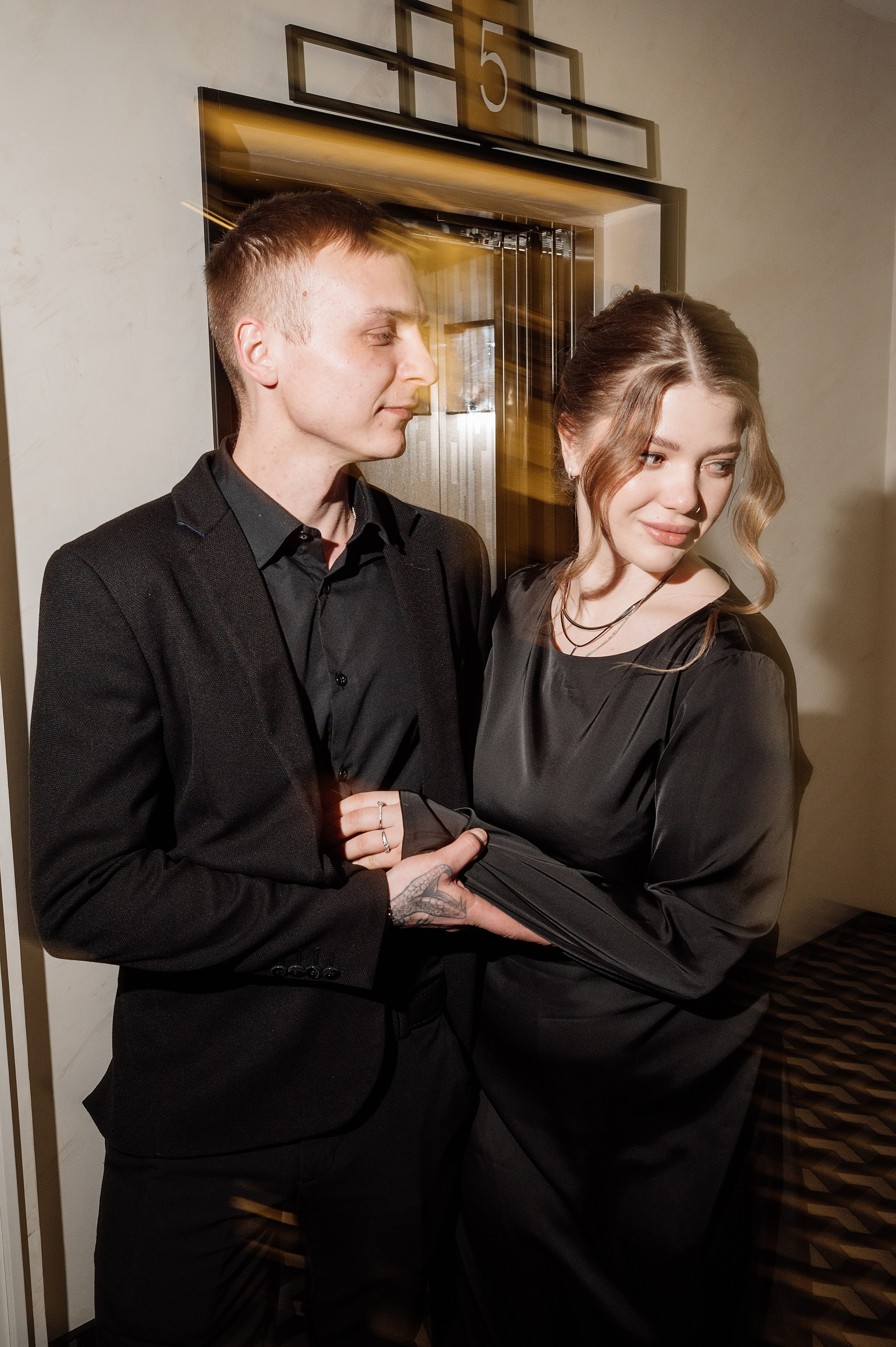 Они познакомились на шахте…. Свадебный и семейный фотограф в Ростове-на-Дону Алина Астахова