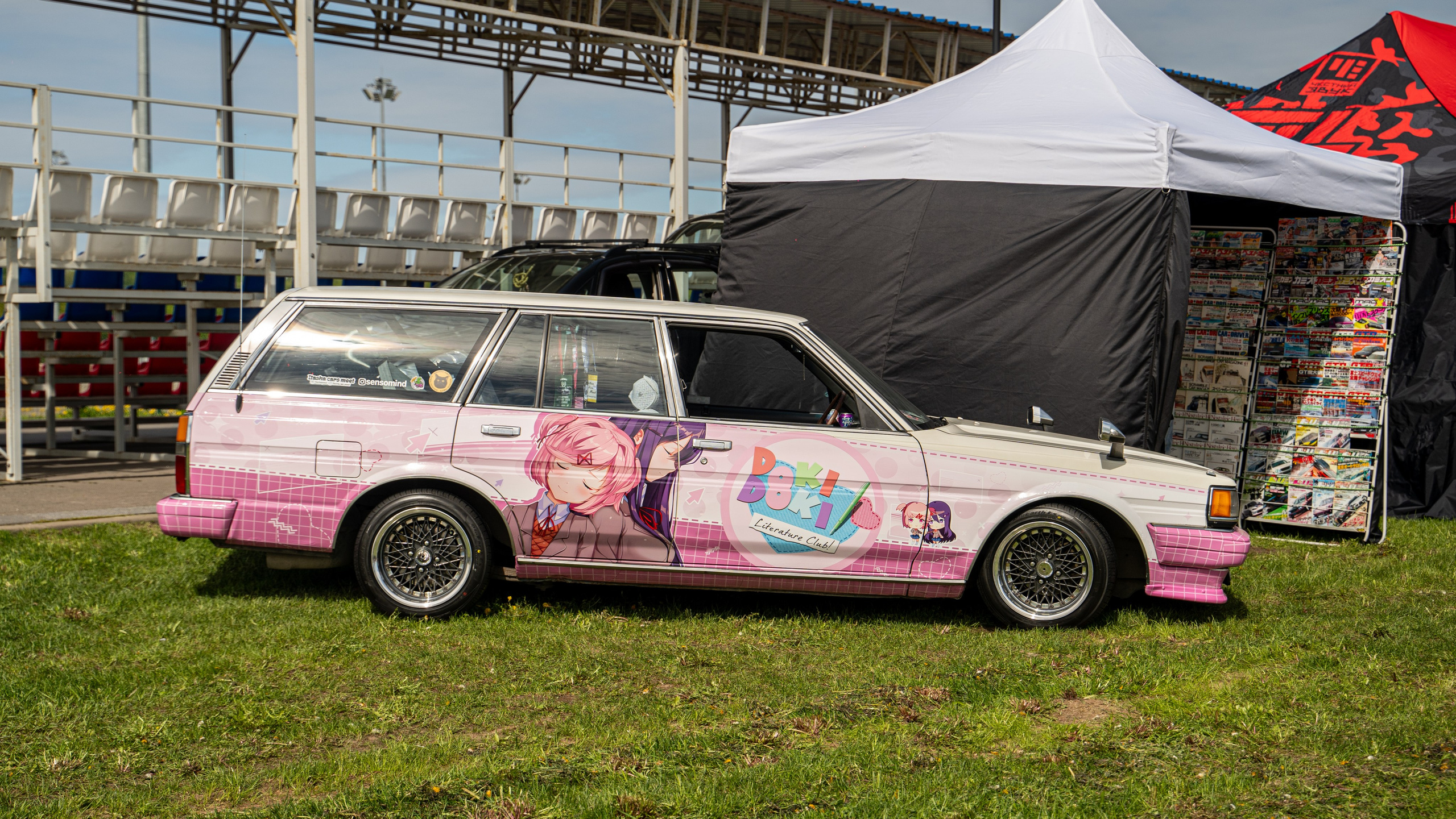No Drift No Fest. Илья Жуковский | Автомобильная, Репортажная, Архитектурная съемка| Москва