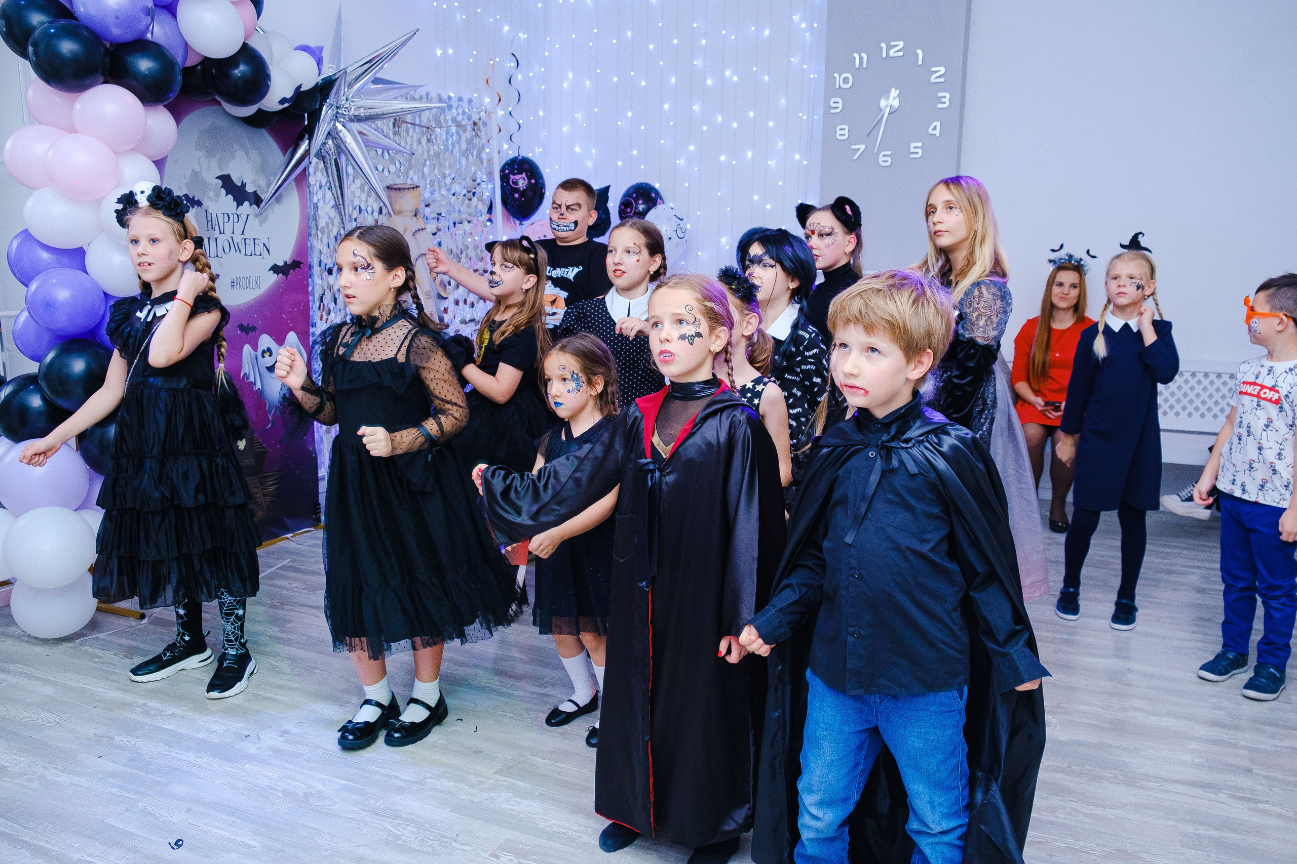 Хеллоуин. Фотограф Мария Хлебникова Санкт-Петербург Москва