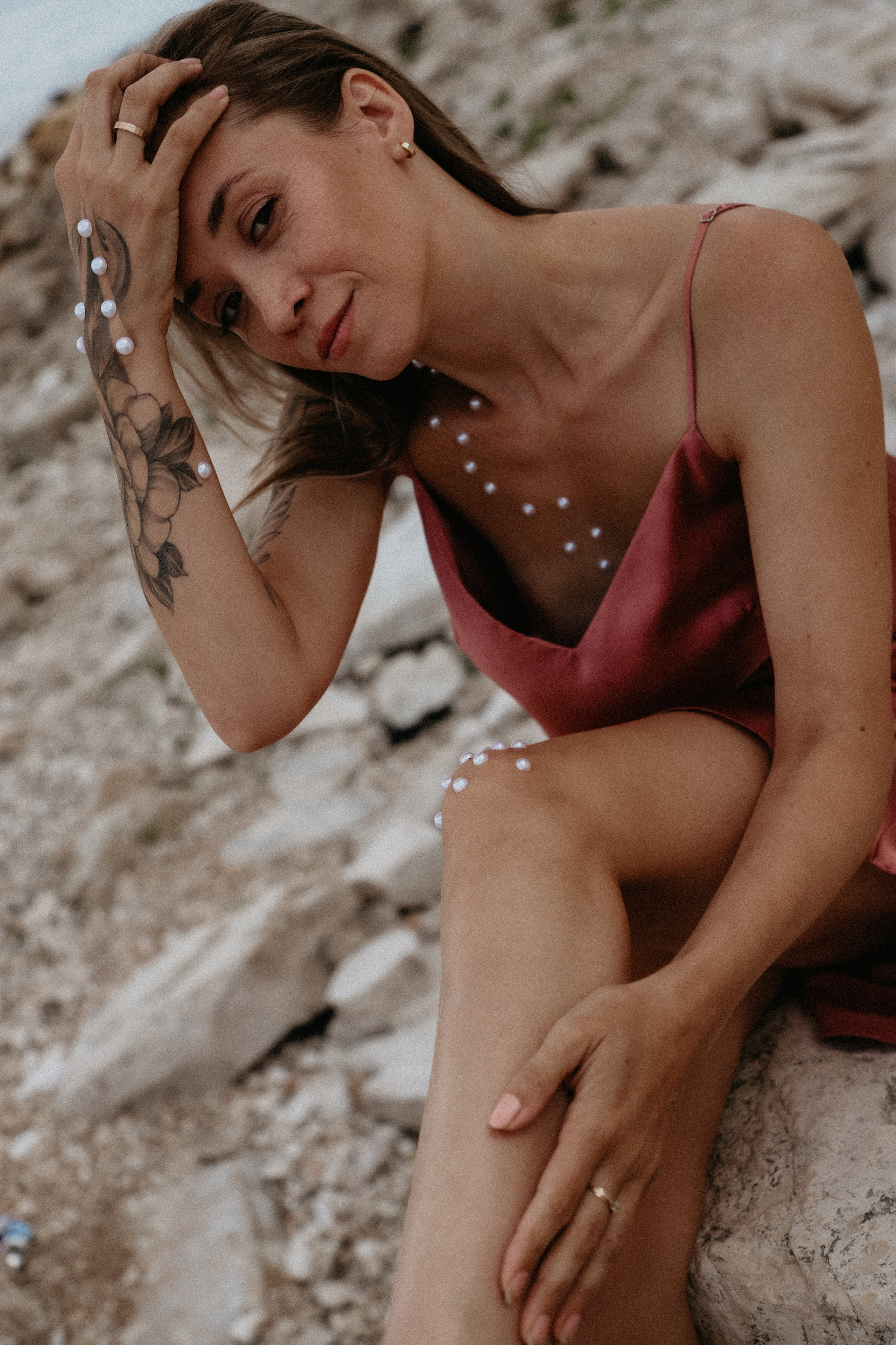 Фотосессия Алёны в Камском Устье. Фотограф Иннополис Казань