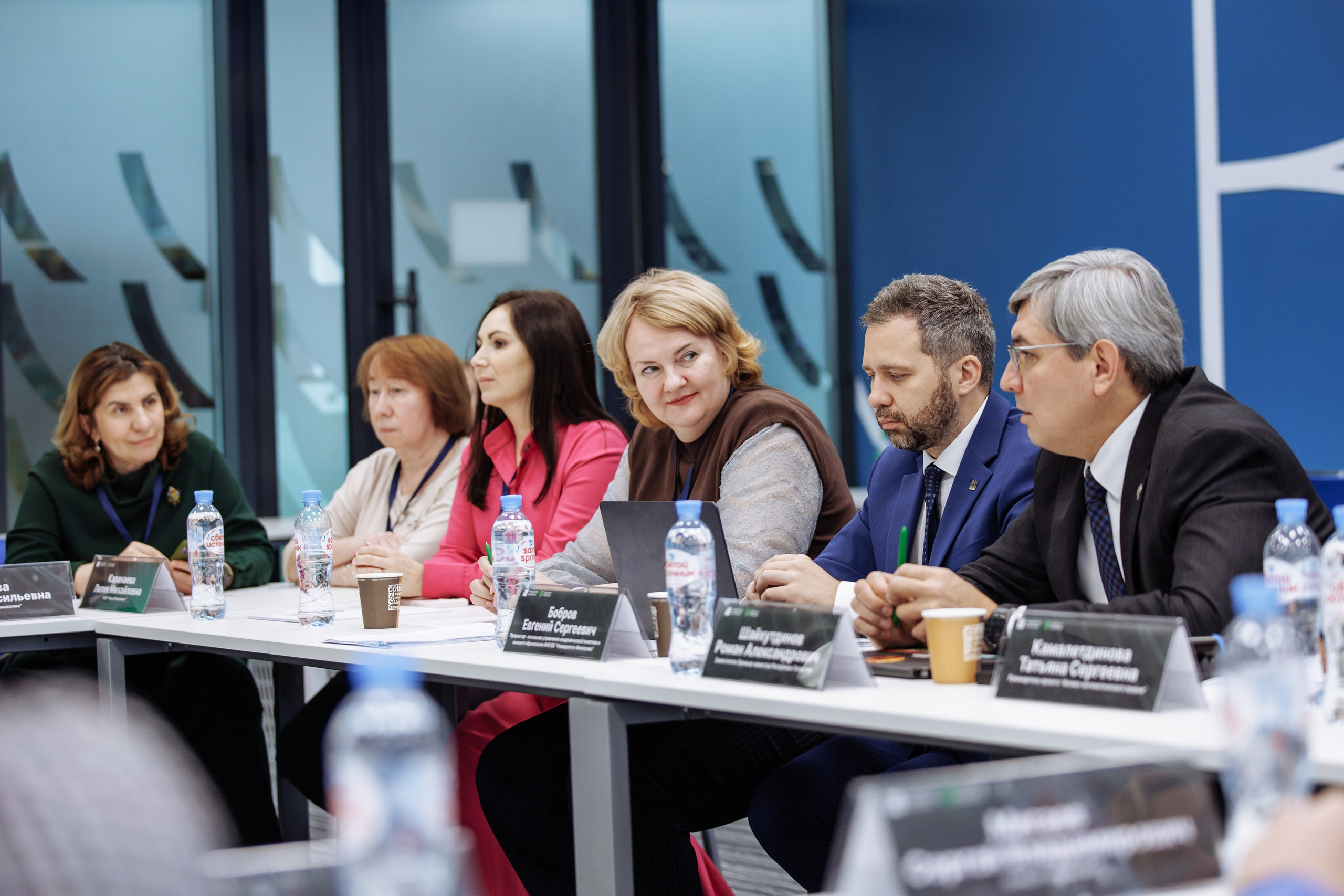 Портфолио репортажной съемки с конференций Иннополиса и Казани. Фотограф Иннополис Казань