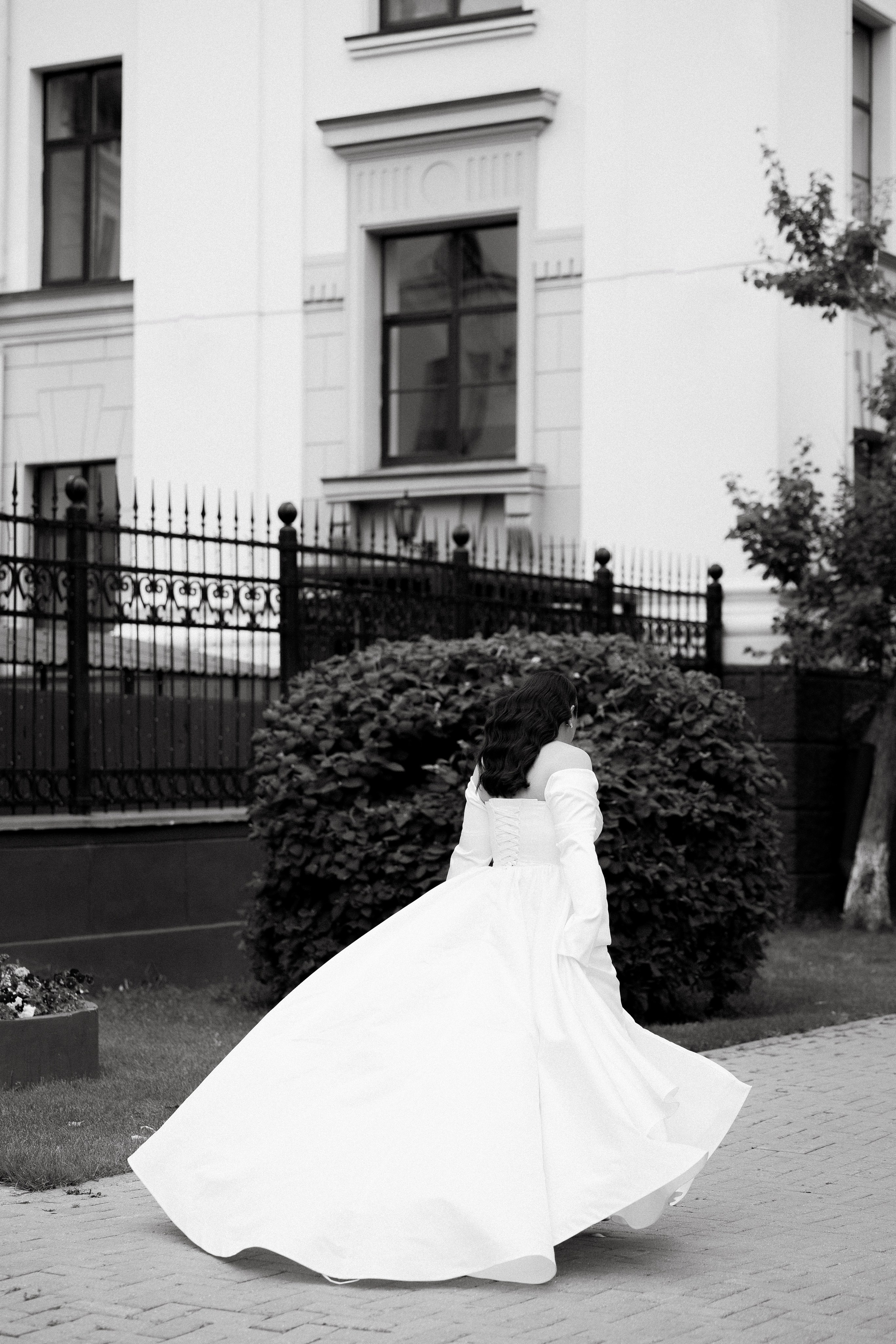 Данил и Алина. Фотограф Андреева Алёна