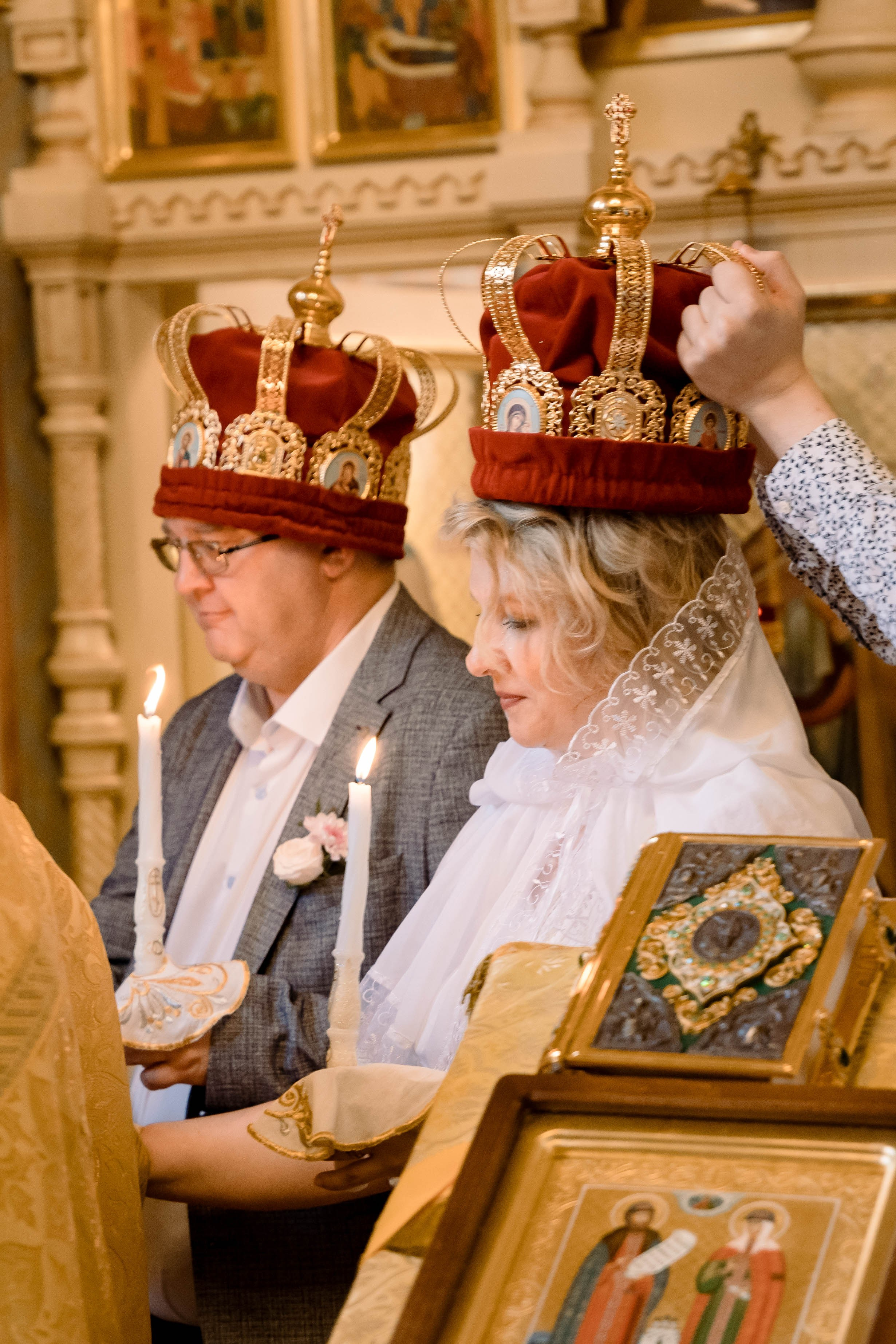 Венчание Екатерина и Дмитрий. Главная