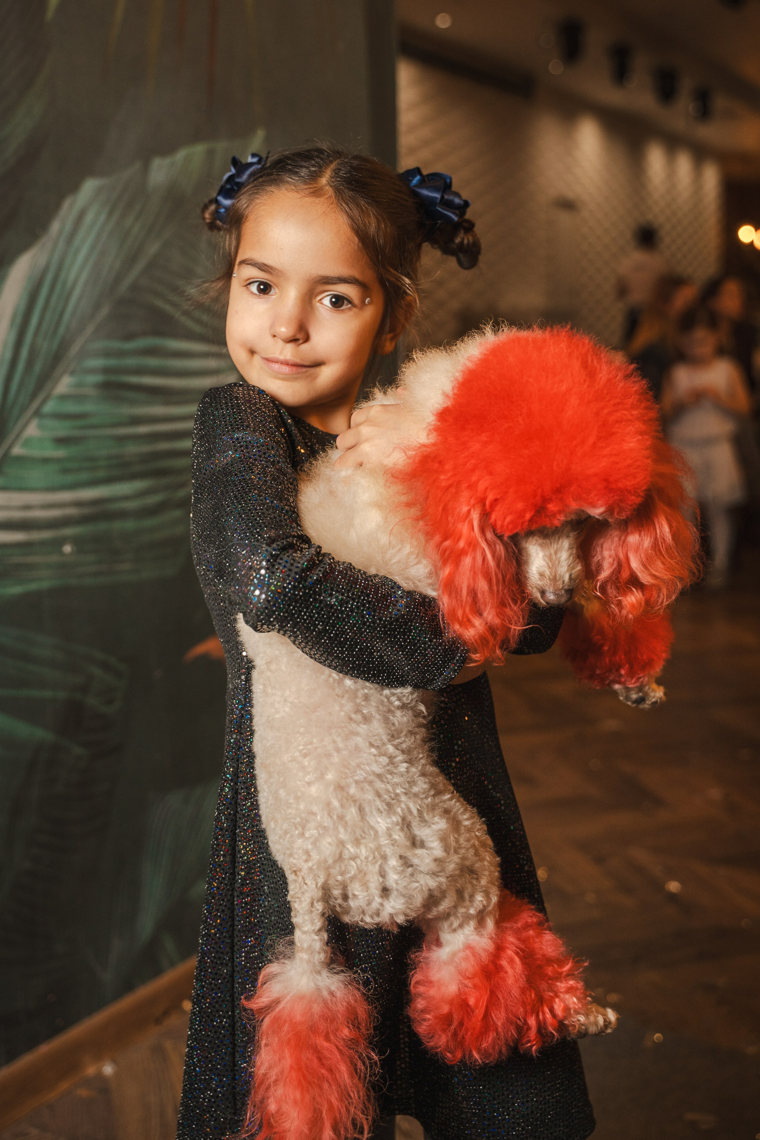 День рождения Есении. Главная