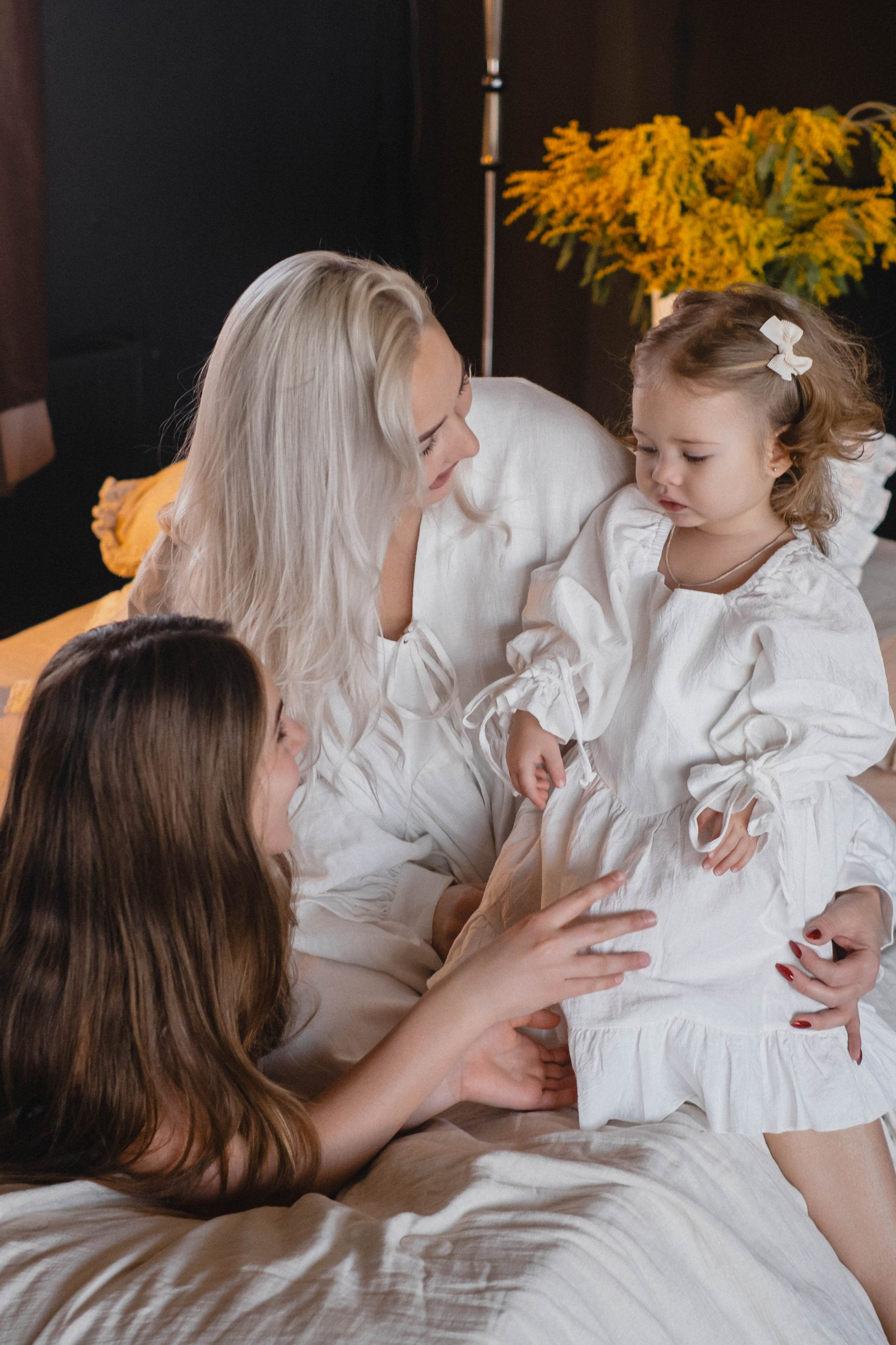 Ирина+Риана+Лея. Свадебный и семейный фотограф г. Волгоград Биленко Ангелина