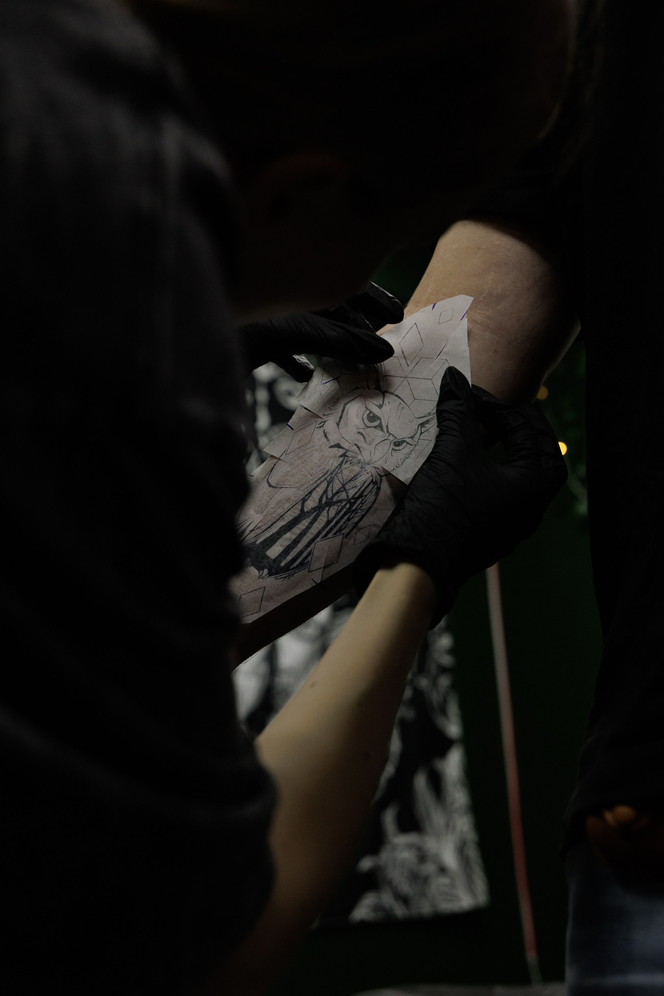 Tattoo. SAPRONOVFILMS