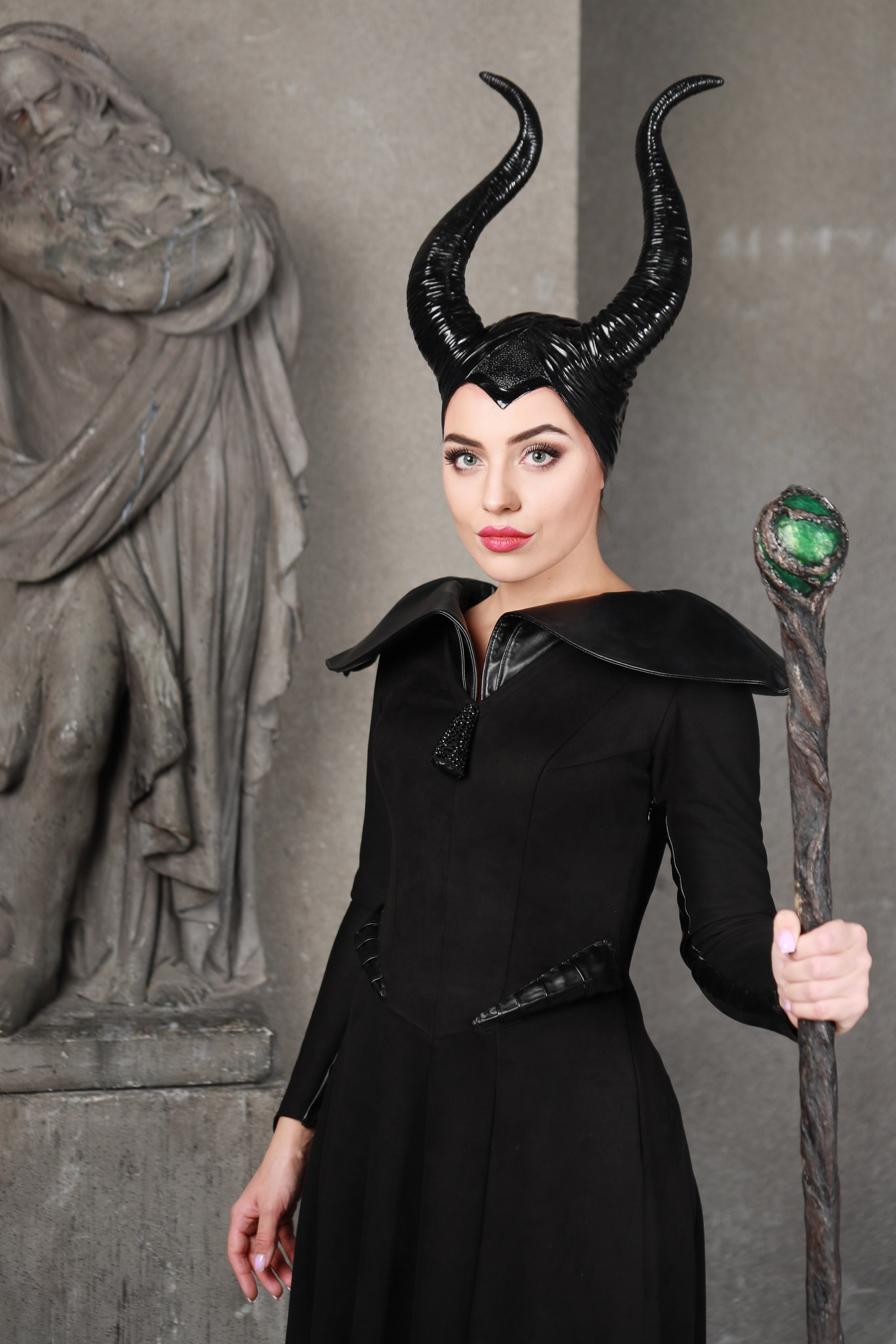 Фотосессия в стиле сказки «Малифисента». Профессиональный фотограф Алена Александрова