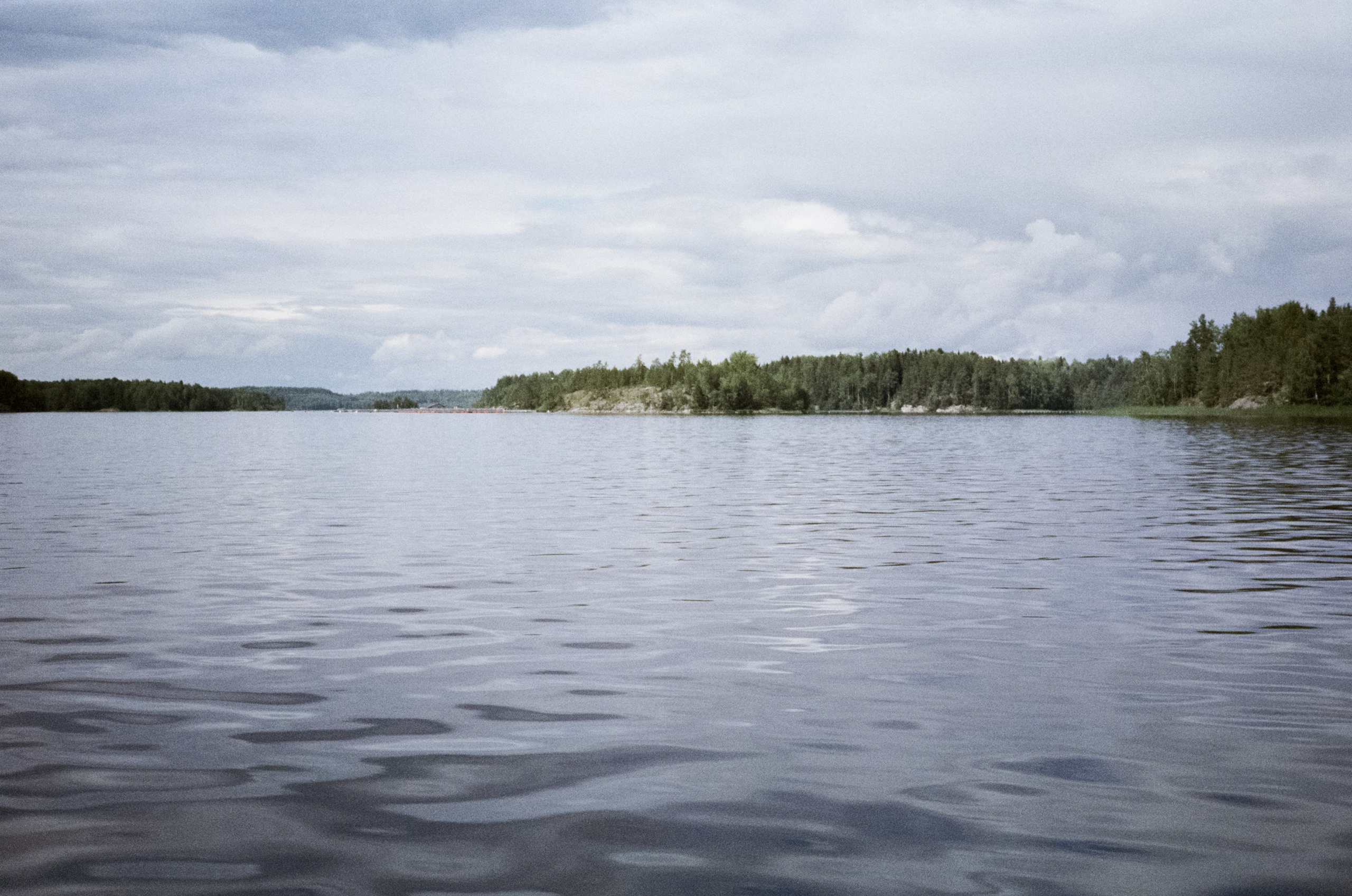 Ладожские шхеры / Fuji Eterna 2 500T