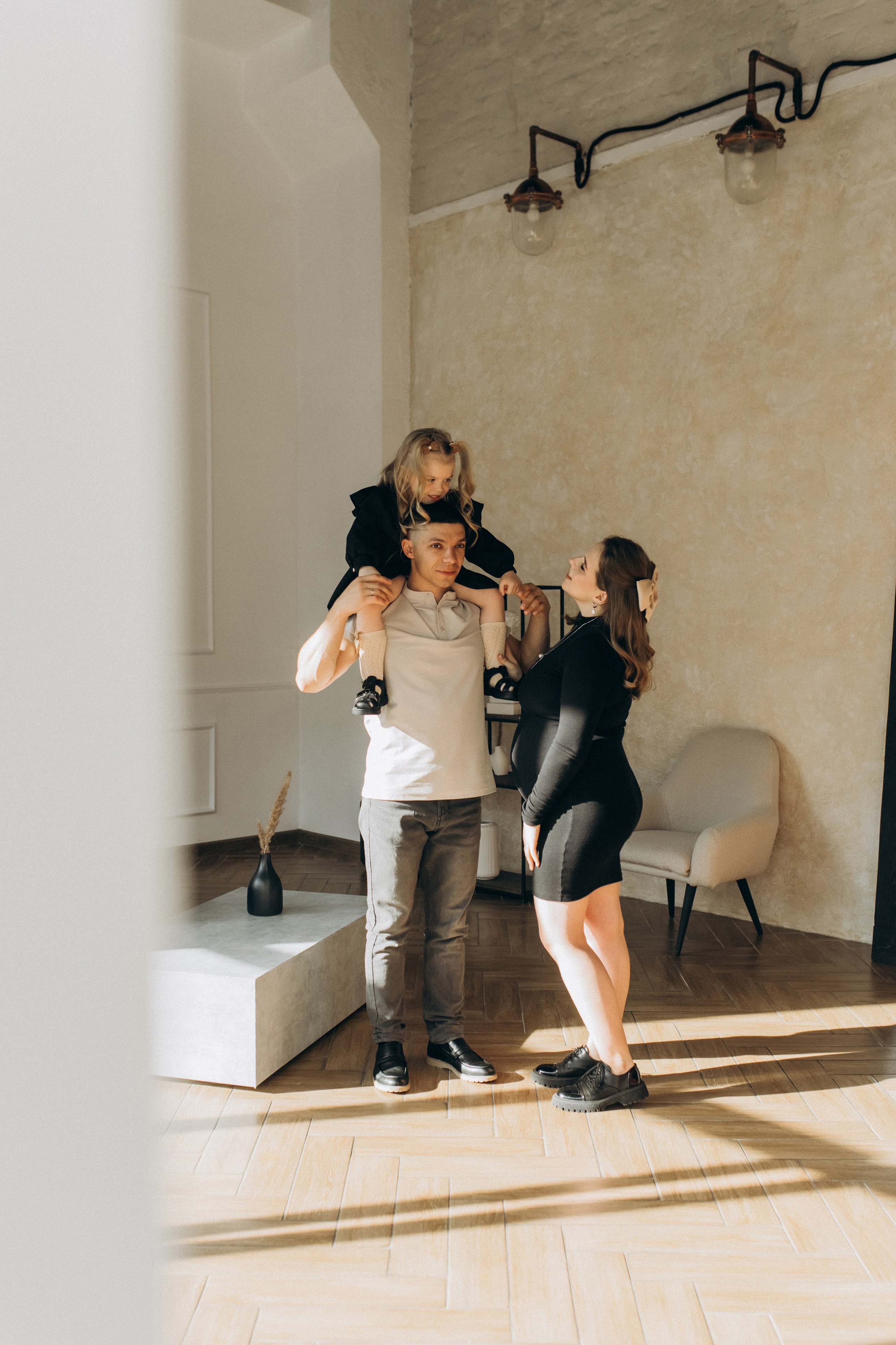 Семейная в Wood