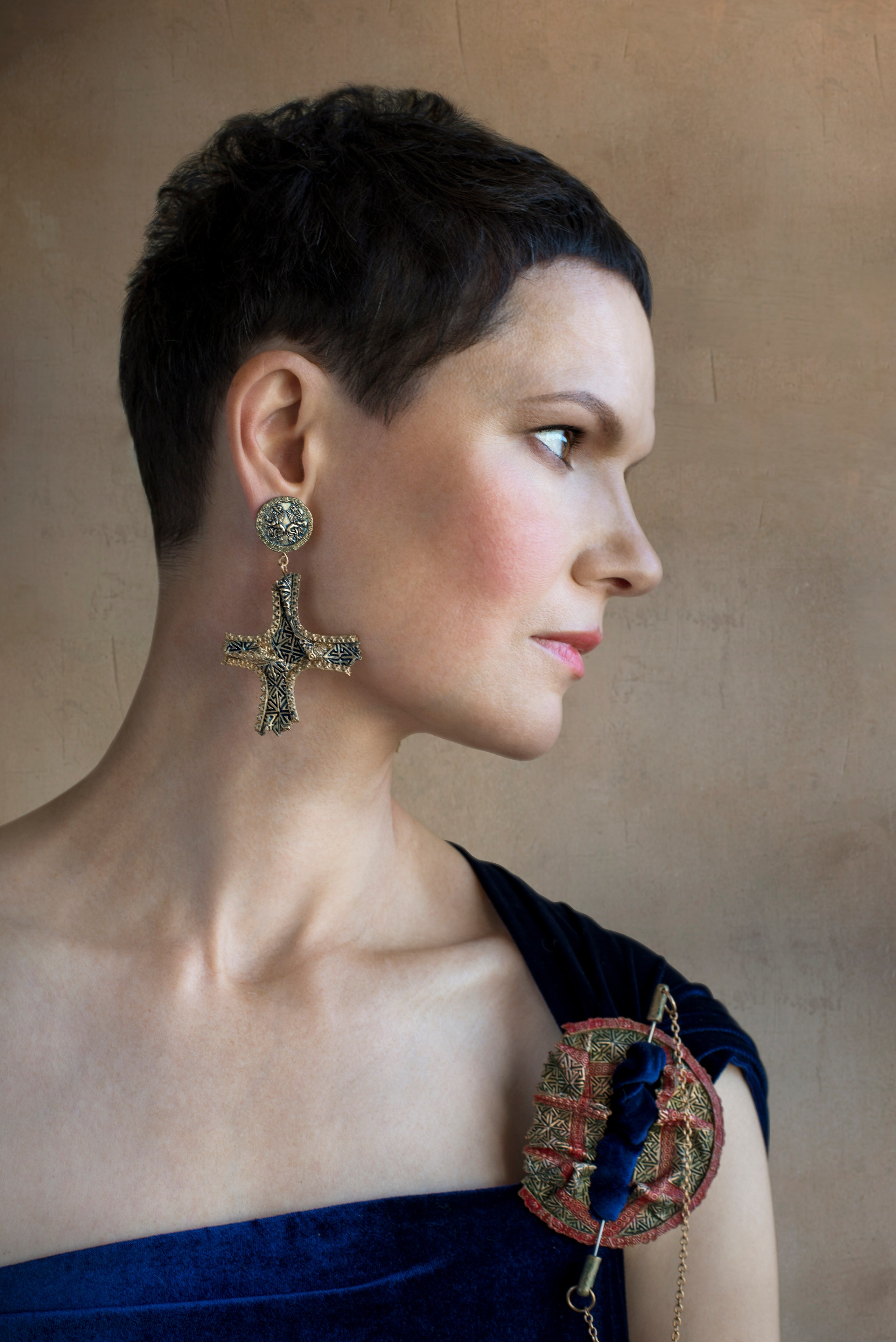 Византия. Фотограф-портретист в Москве и Зеленограде Наташа Лев