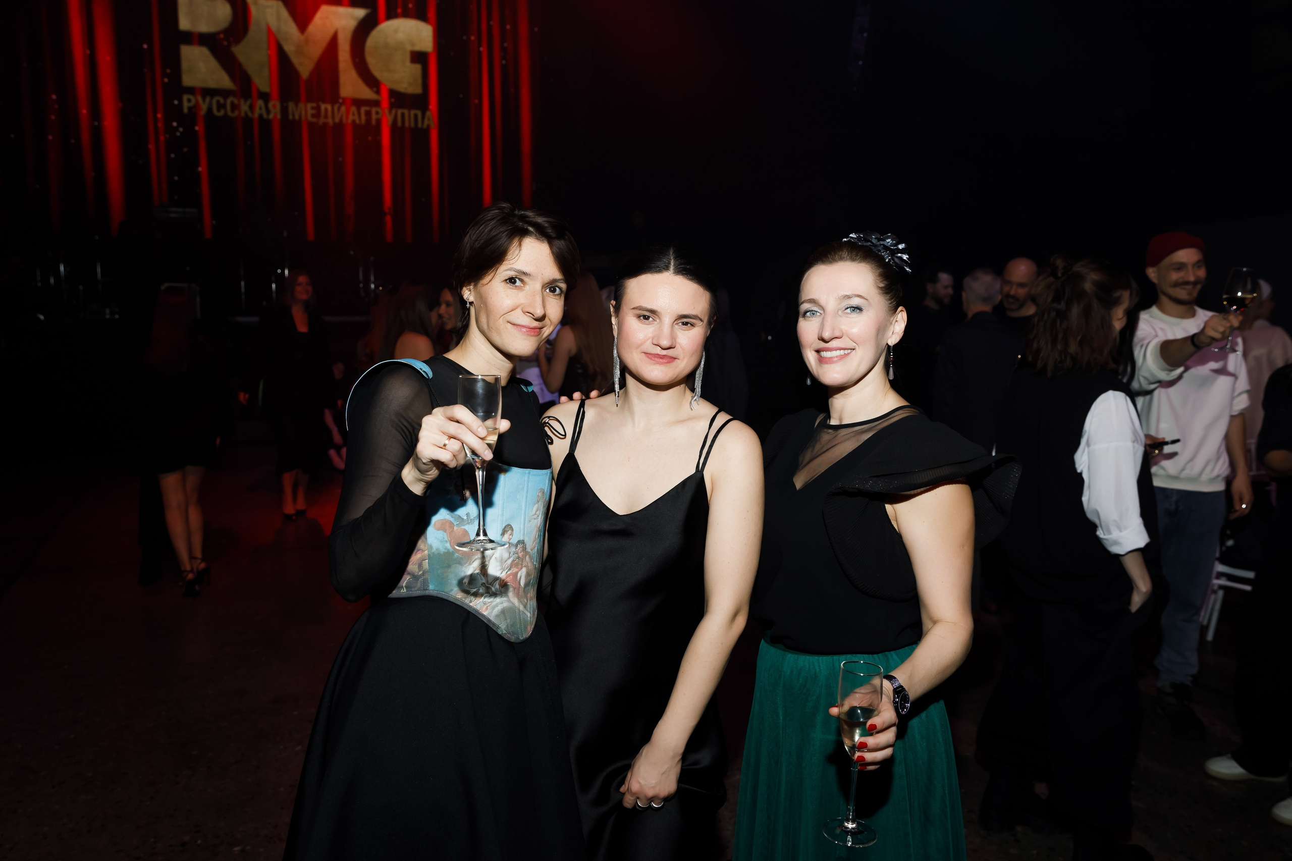 Корпоратив РМГ. Катерина Киреева — фотограф в Москве