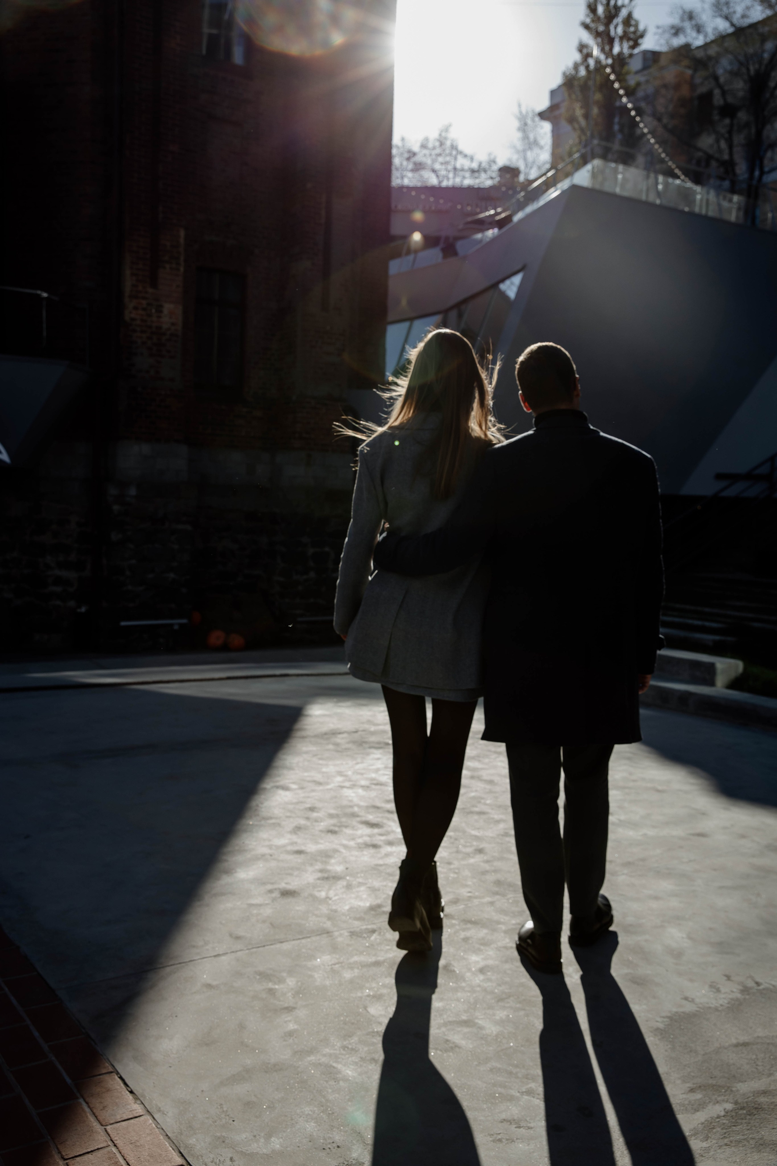 Никита и Дарья. Фотограф Лиходедова Анастасия