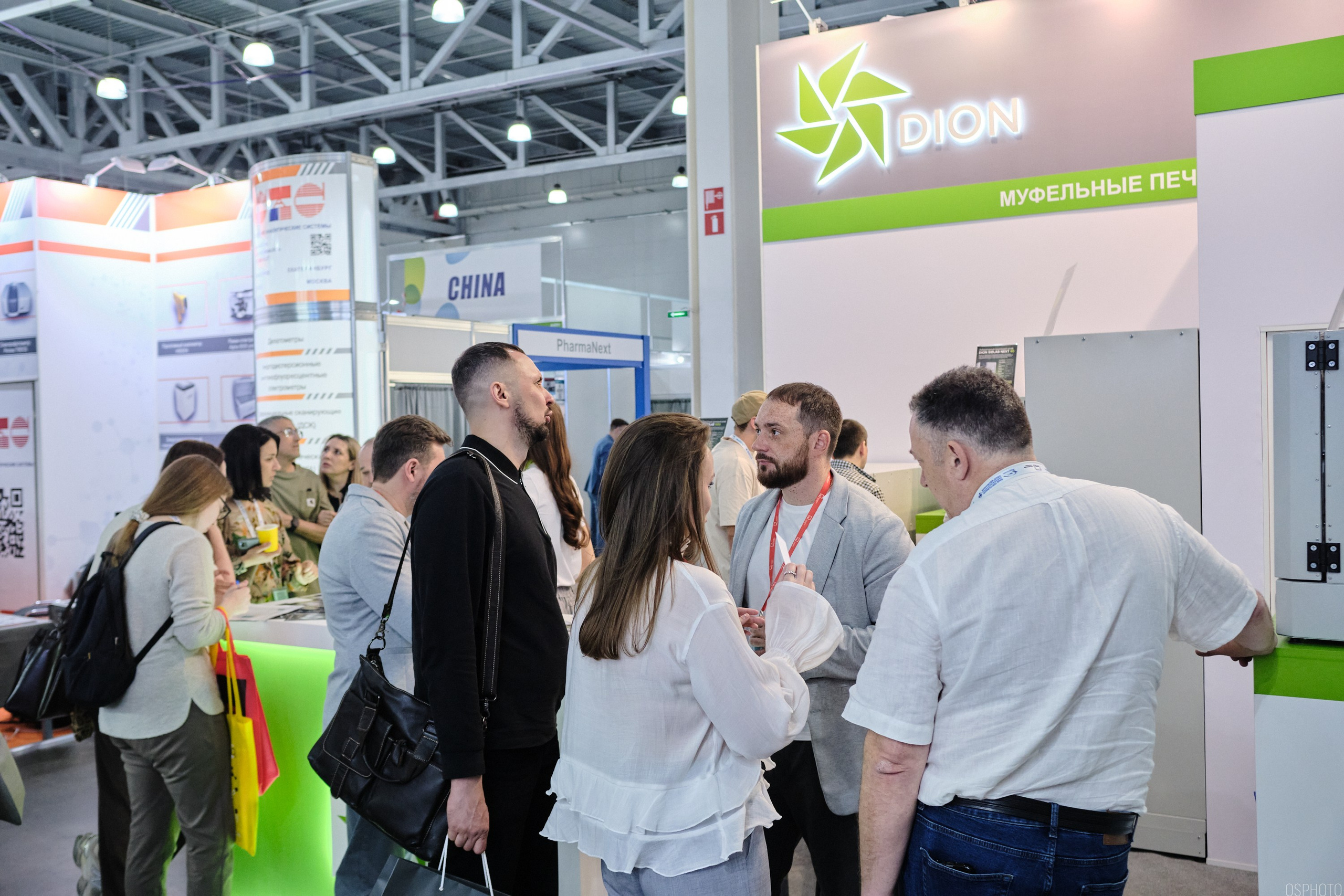 Аналитика Экспо | Крокус Экспо. OSPhoto