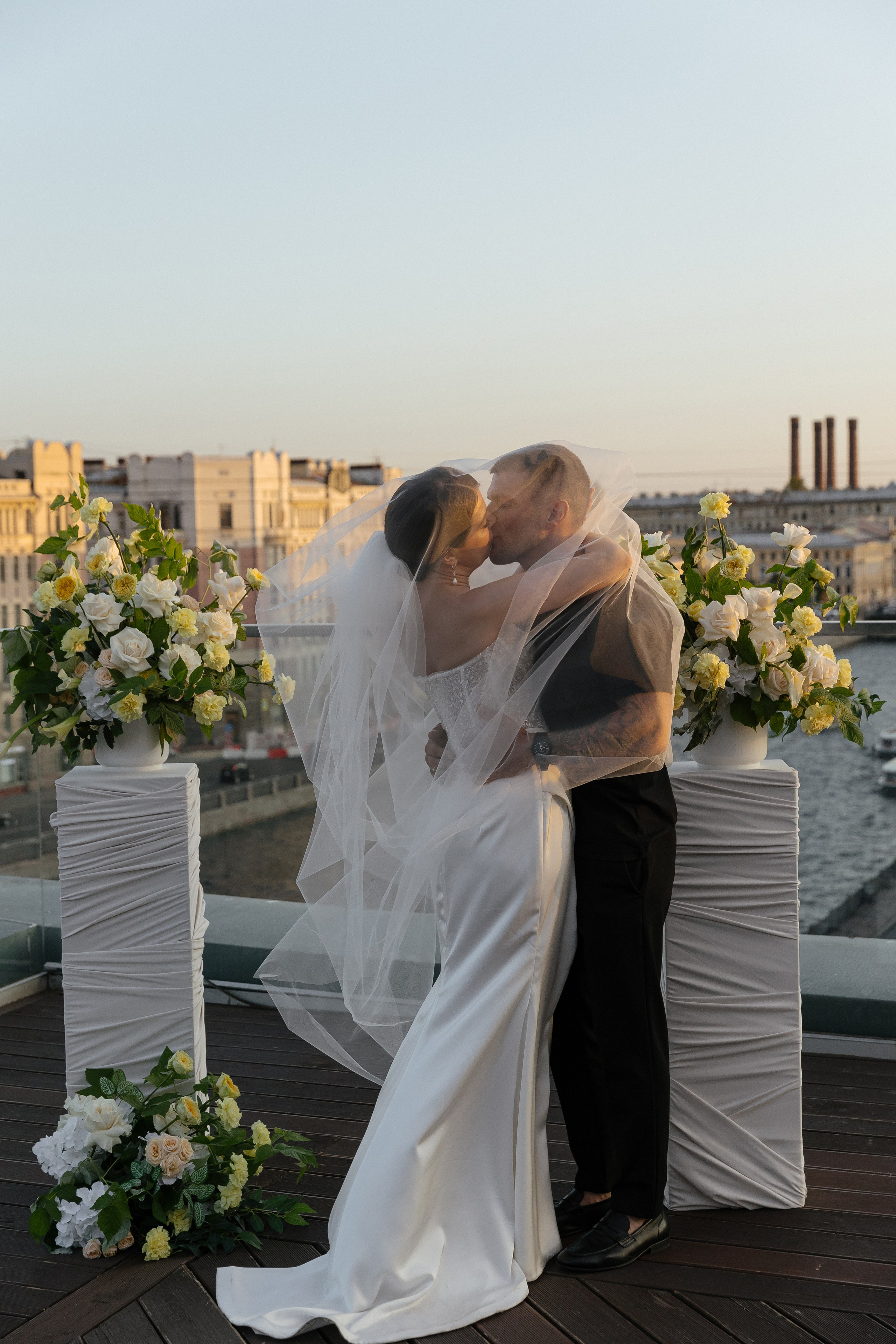 Портфолио. Свадебный фотограф Дмитрий Краснов. Санкт-Петербург