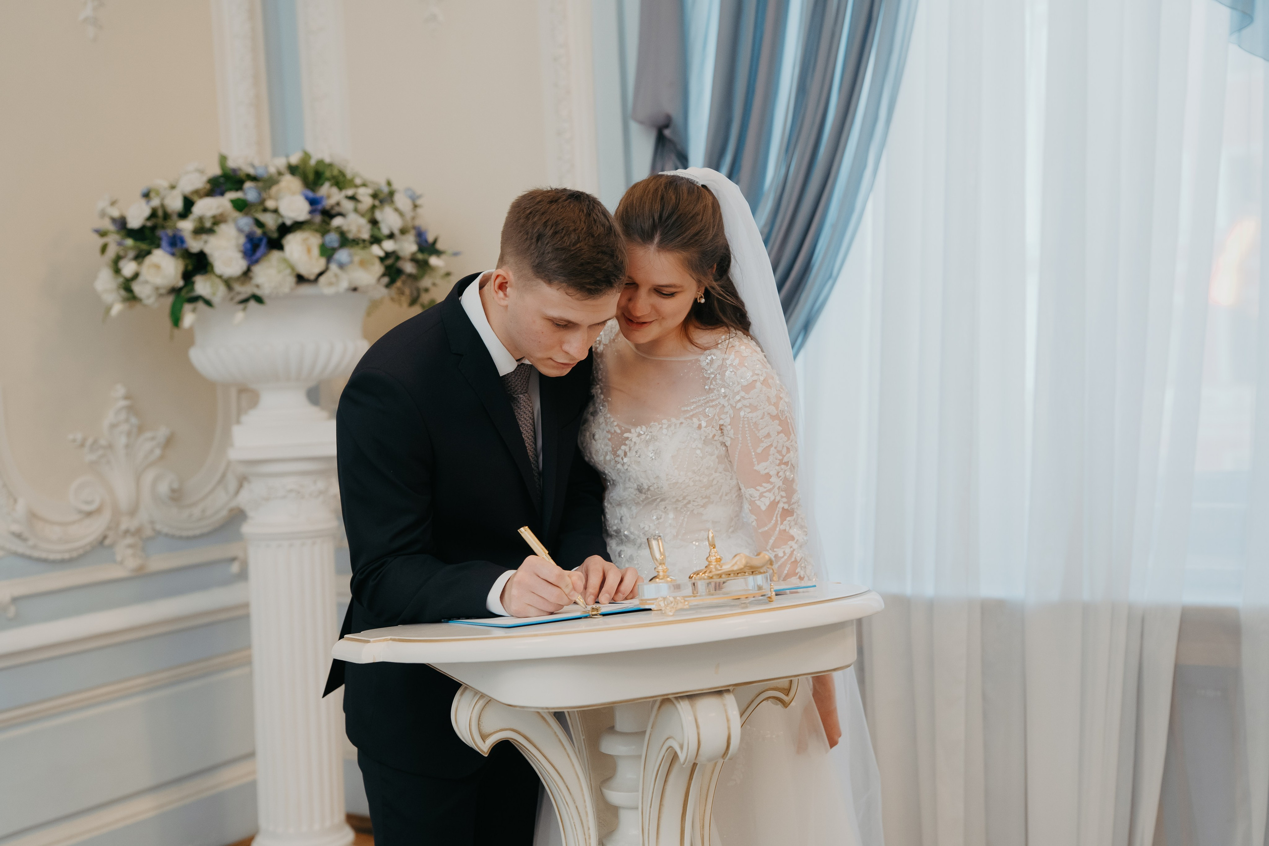 Лера и Ваня. Фотограф в Санкт-Петербурге Мария Александрова