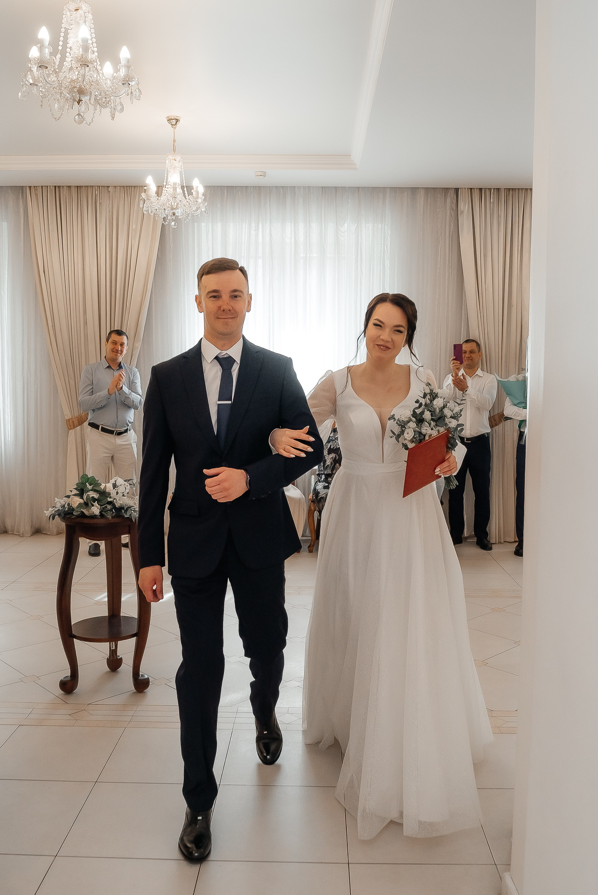 Вадим и Ольга. Свадебный и семейный фотограф во Владивостоке Александра Глускер