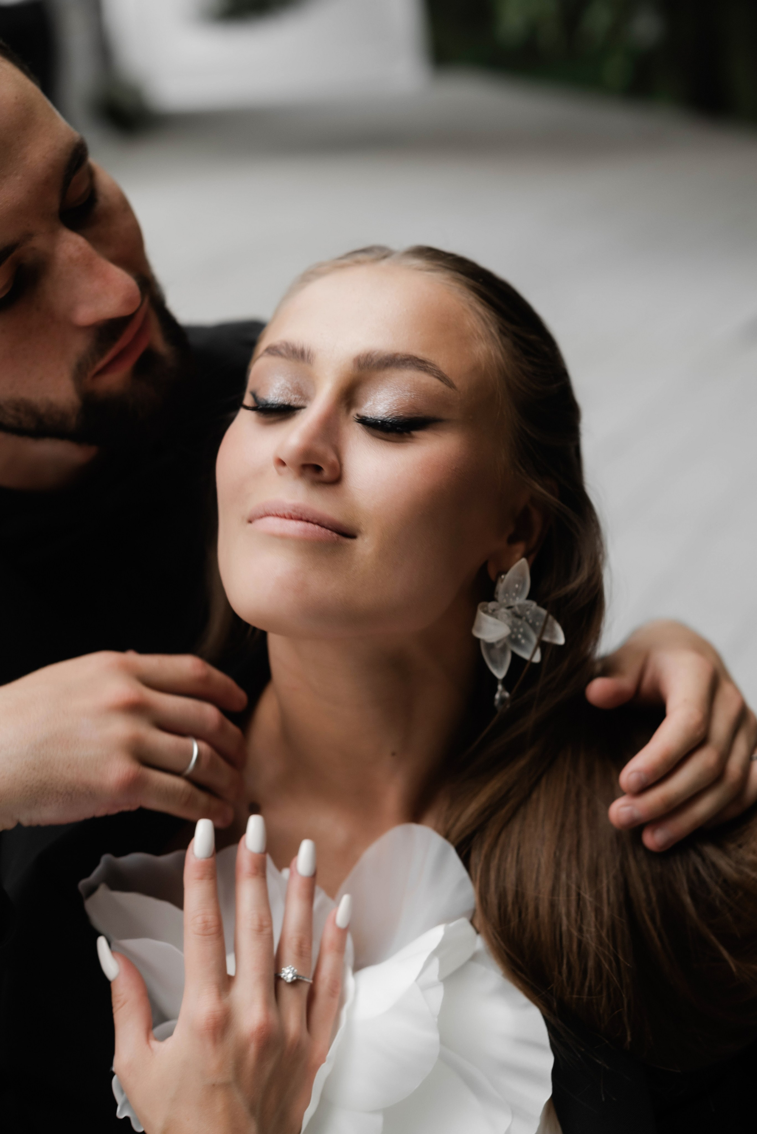 Total black. Свадебный и семейный фотограф в Новосибирске, Санкт-Петербурге, Москве