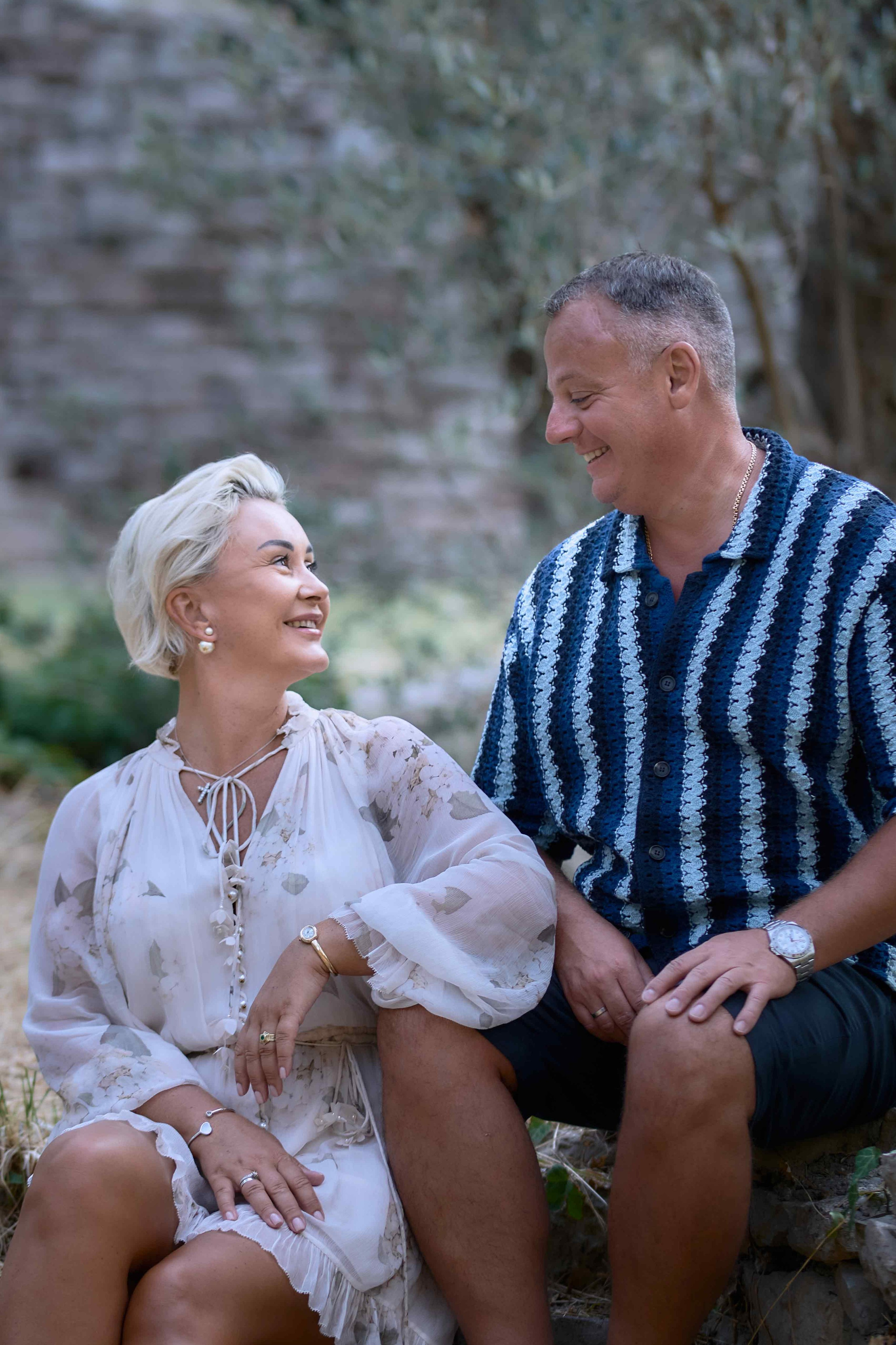 Романтическая фотосессия в Свети-Стефан | Черногория