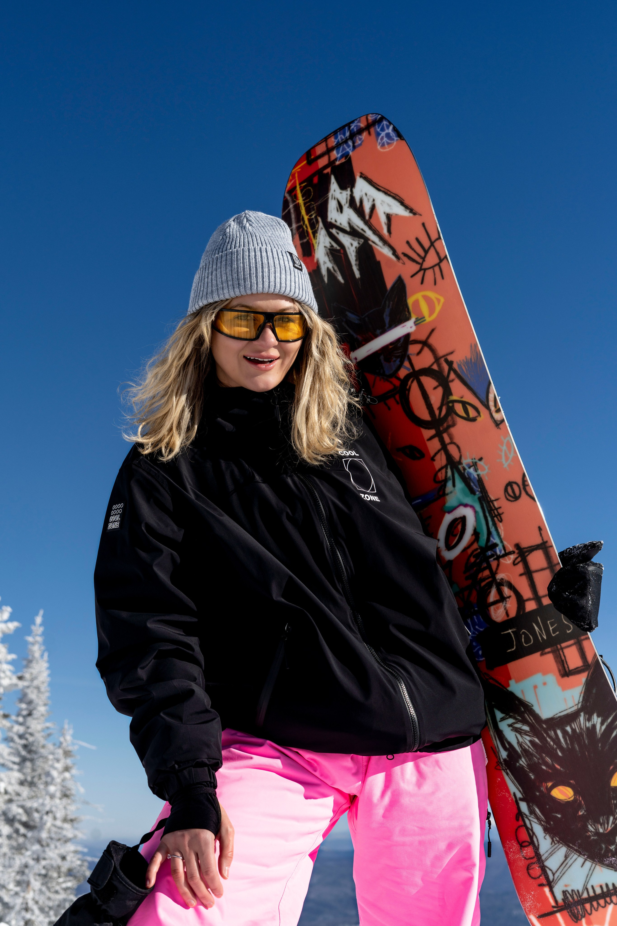 Фотосессия на вершине. Анастасия Паршукова — фотограф Шерегеш Новосибирск