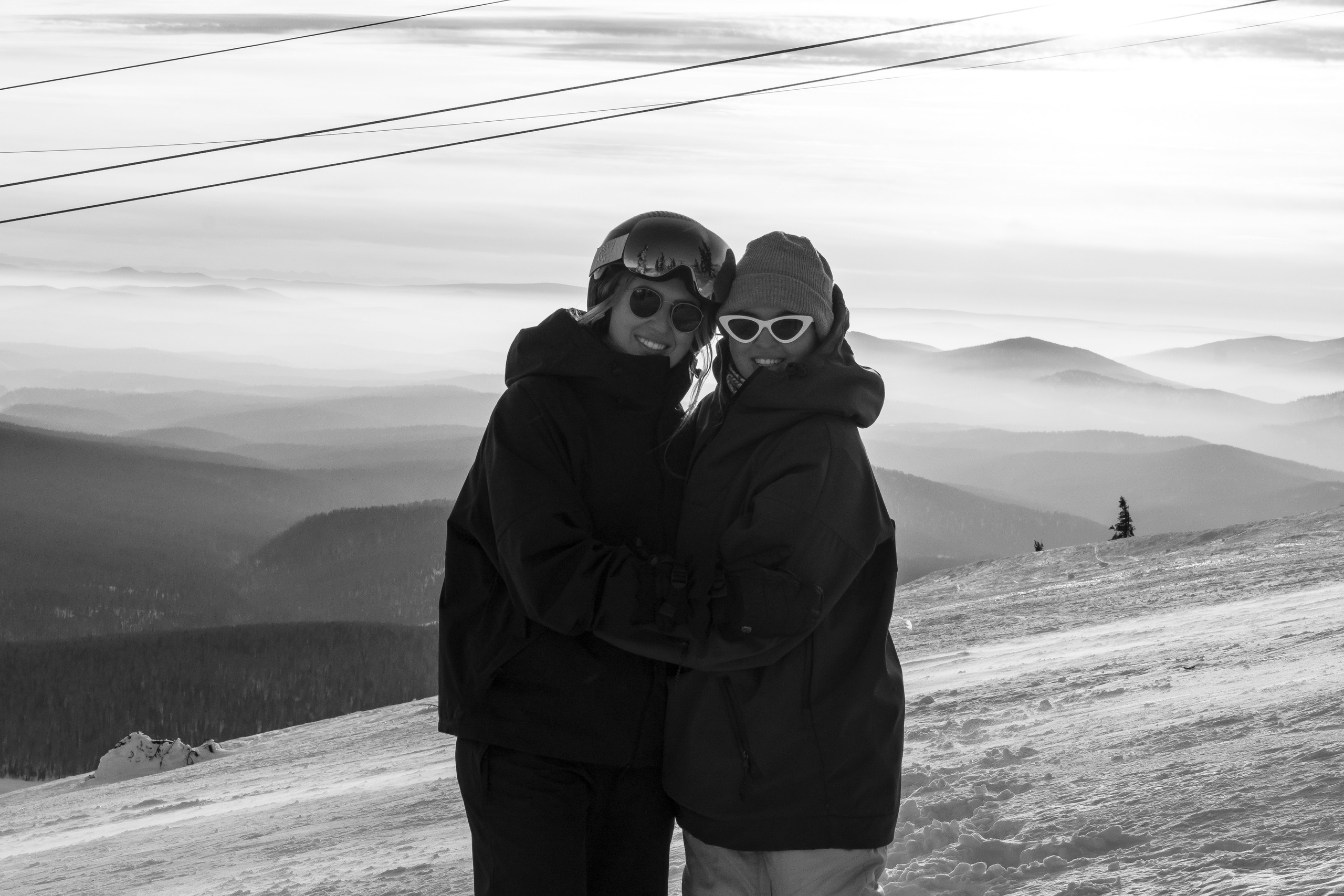 JJ. Анастасия Паршукова — фотограф Шерегеш Новосибирск