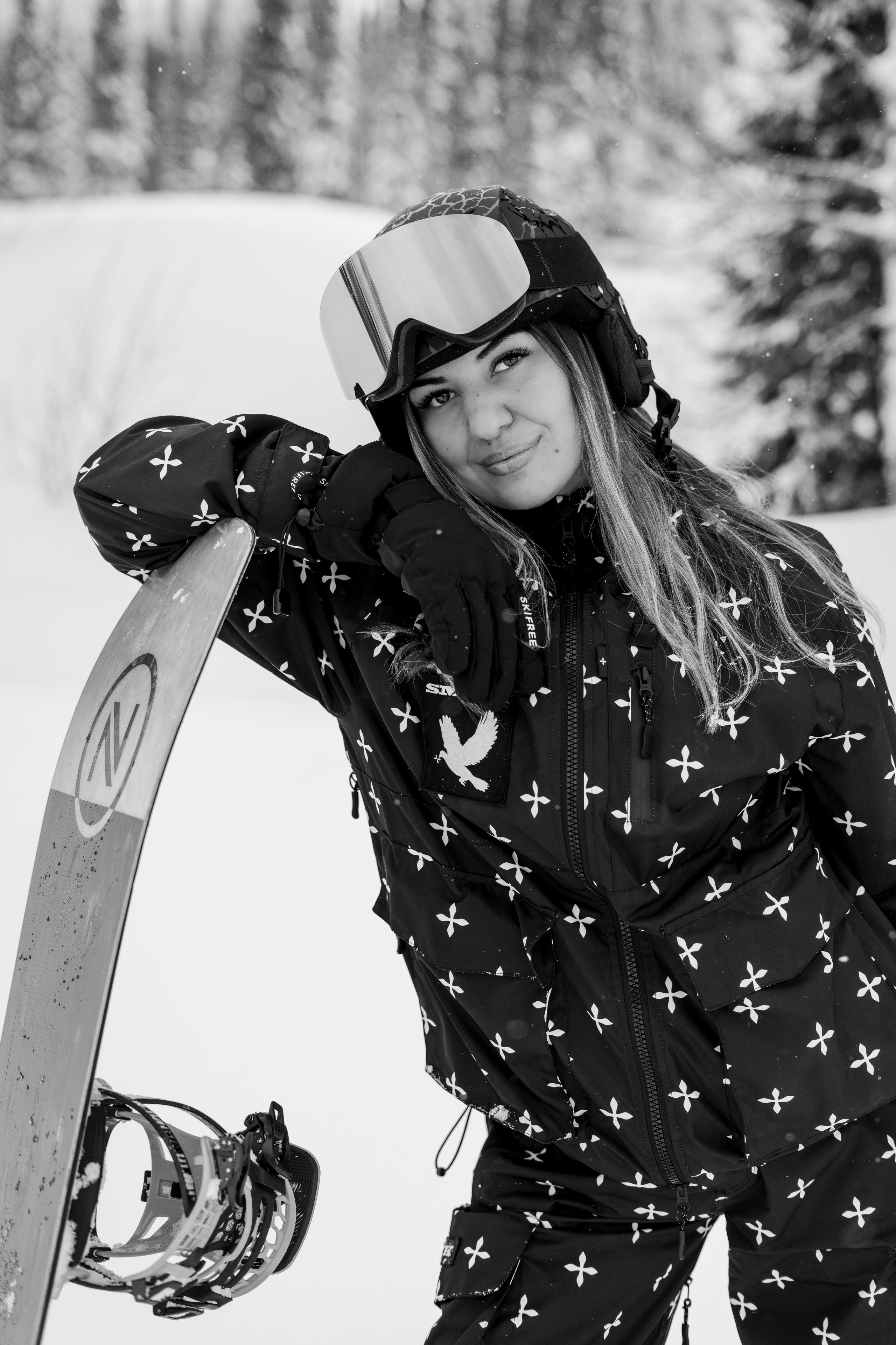 Тур. Анастасия Паршукова — фотограф Шерегеш Новосибирск