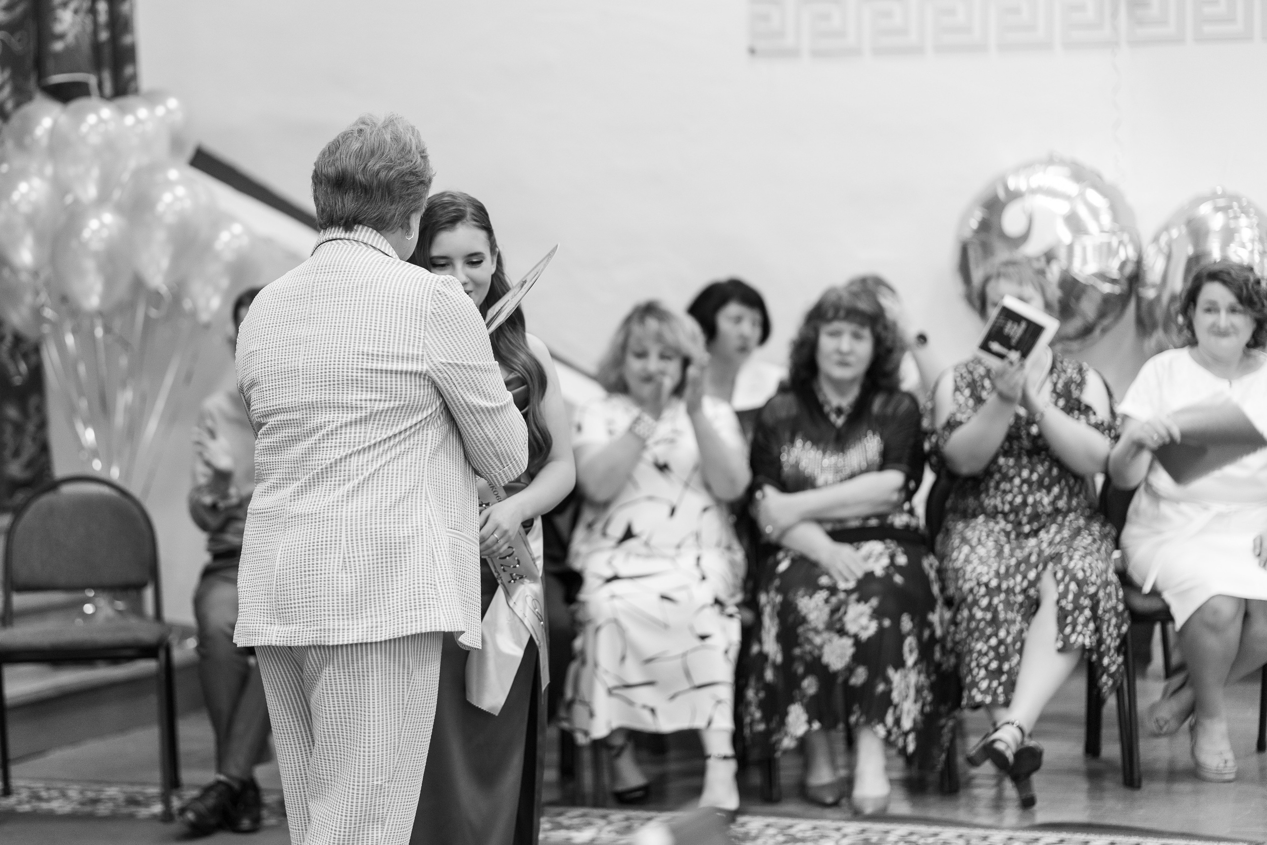 Выпускной 2024. Анастасия Паршукова — фотограф Шерегеш Новосибирск