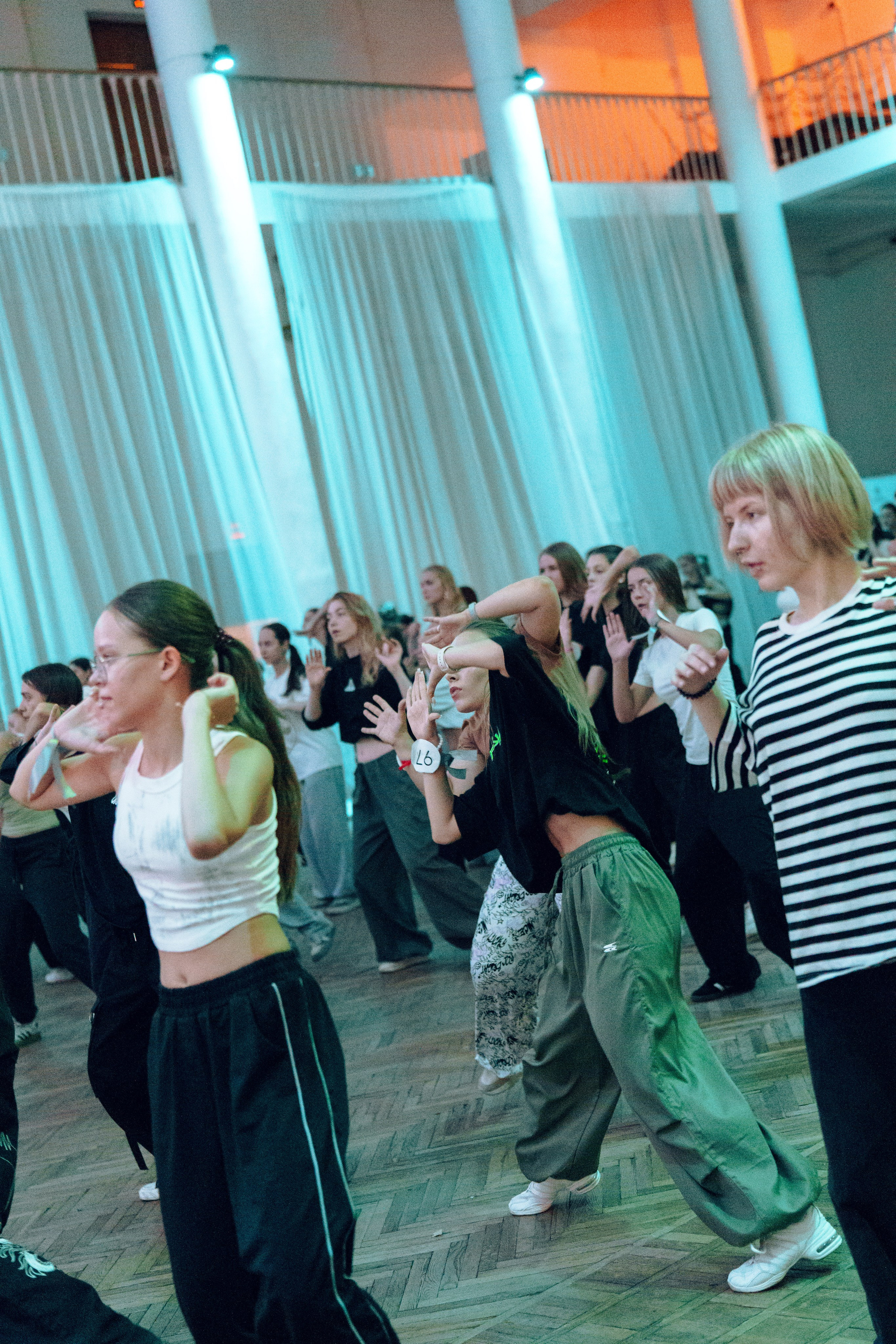 Paradigma/кастинг. Фотограф в Санкт-Петербурге Ибрагимова Алина