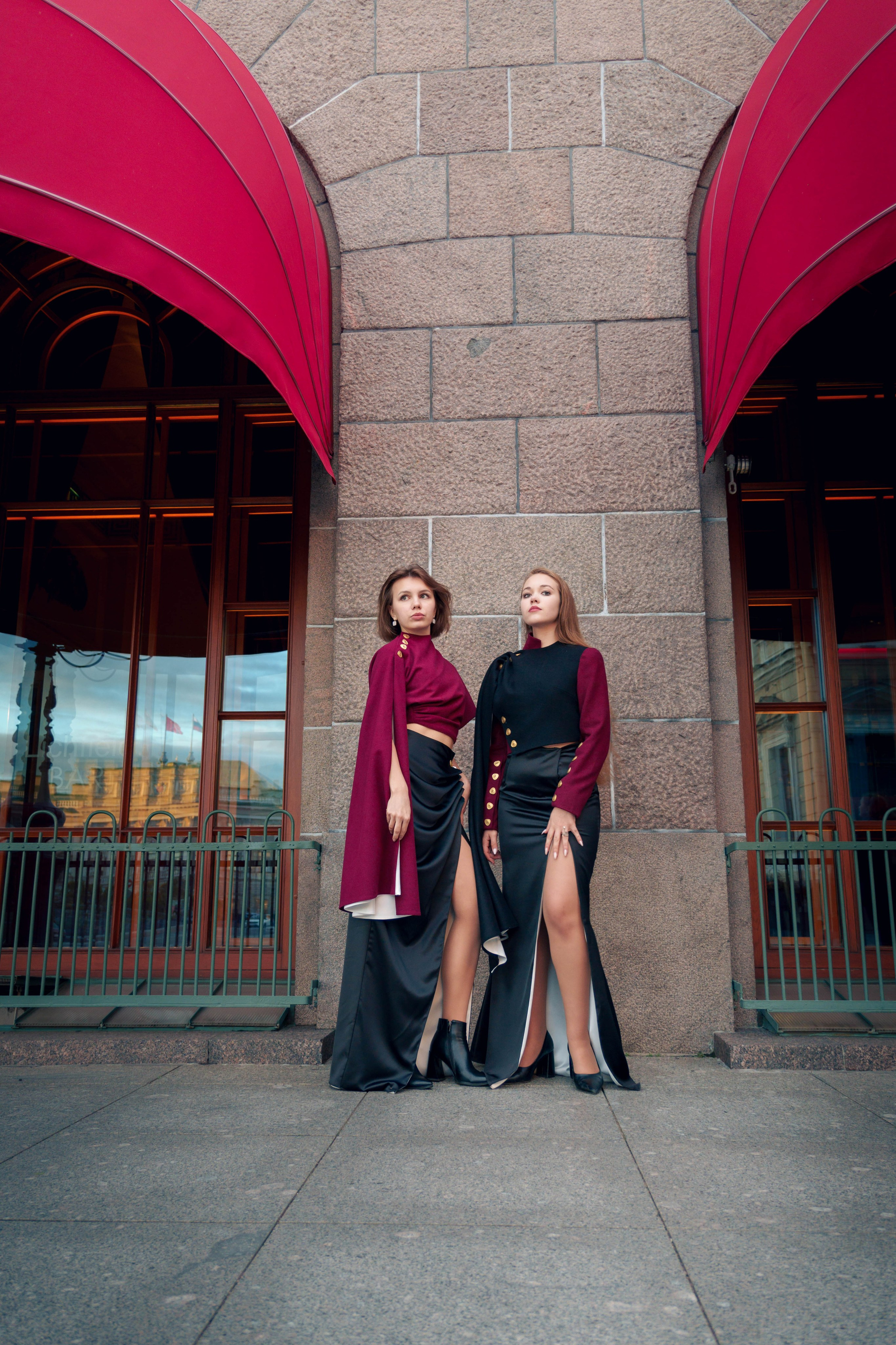 Коллекция одежды Елены Мошкиной. Фотограф в Санкт-Петербурге Ибрагимова Алина