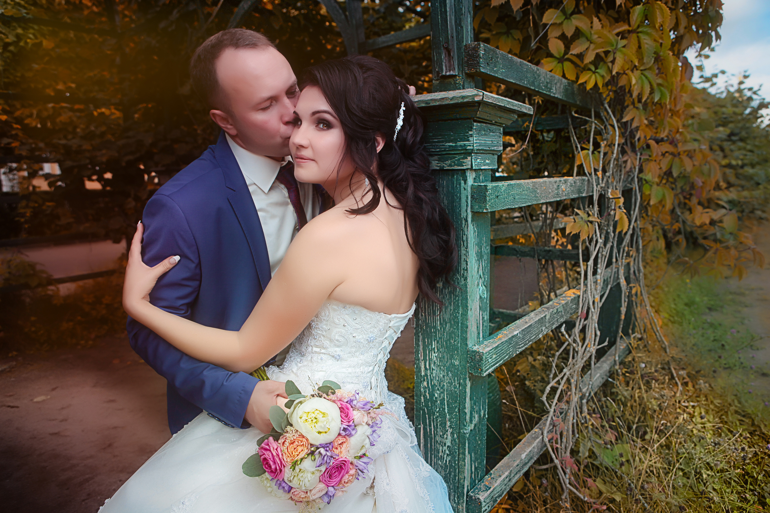 WEDDING. AGarte: photo and video shooting in St. Petersburg and Moscow