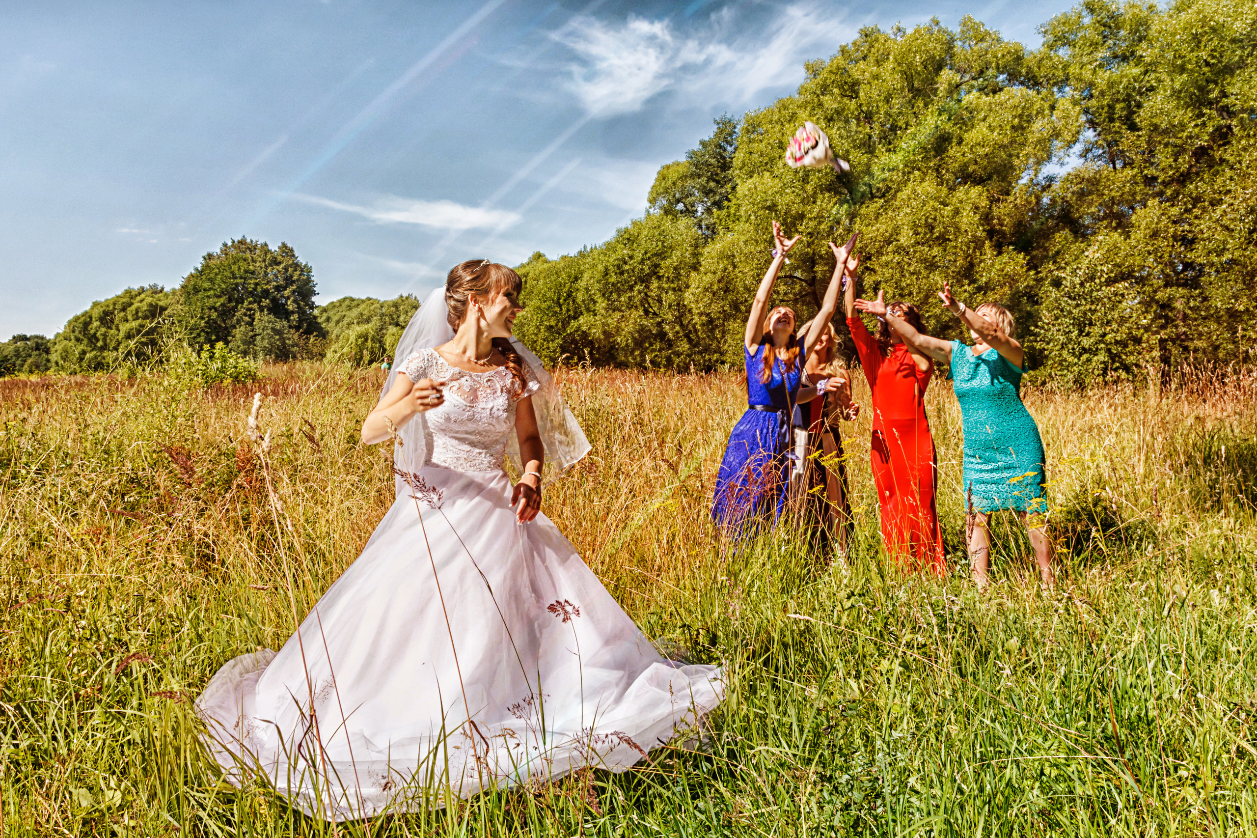 WEDDING. AGarte: photo and video shooting in St. Petersburg and Moscow