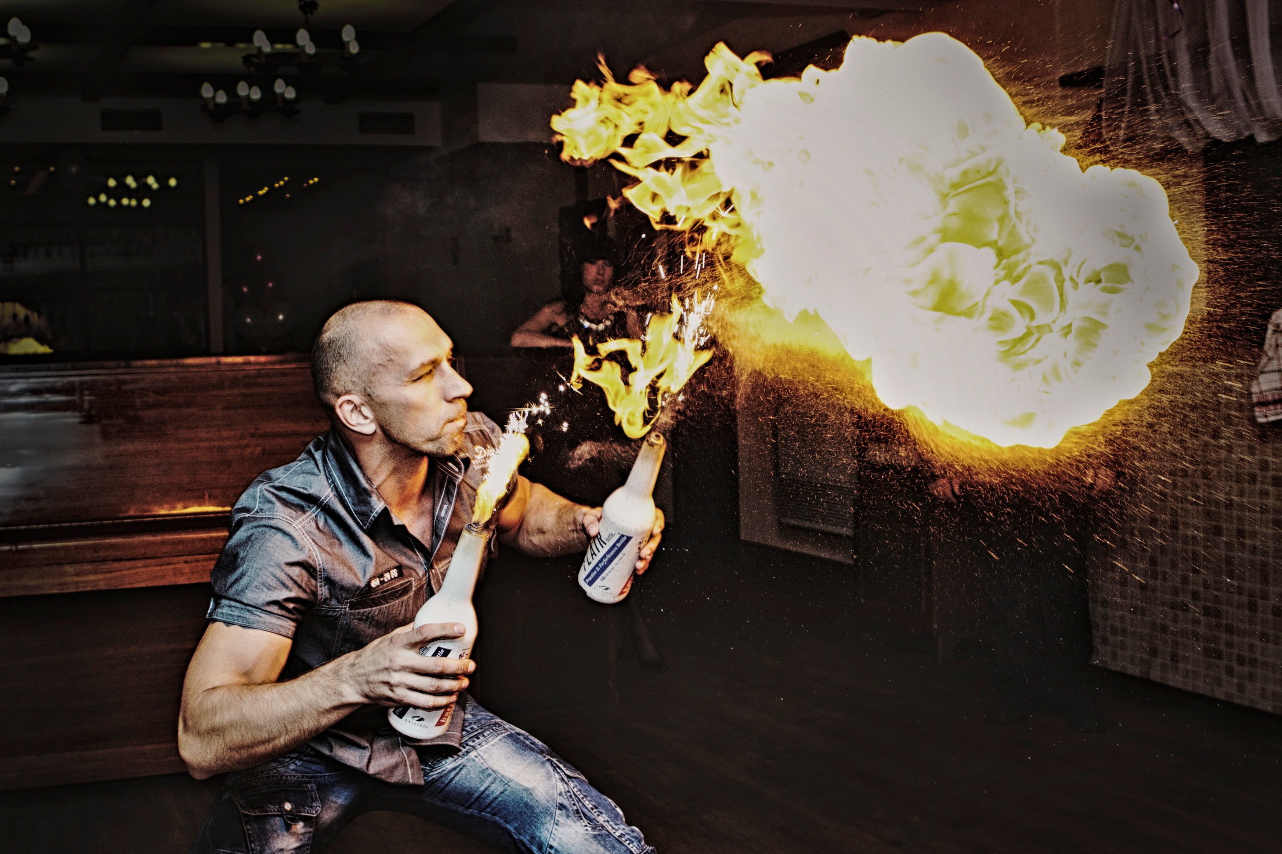 Репортажная фотосъемка