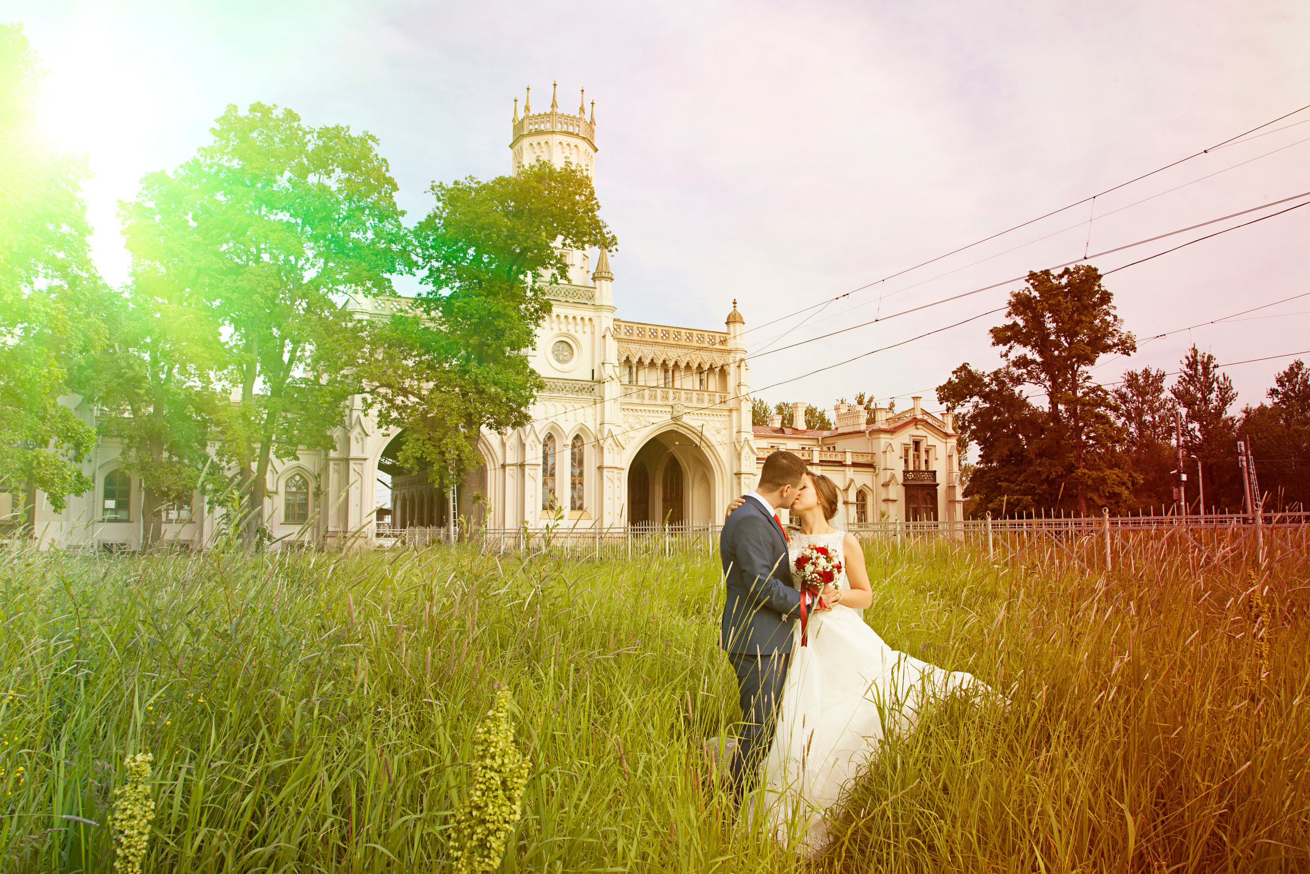WEDDING. AGarte: photo and video shooting in St. Petersburg and Moscow