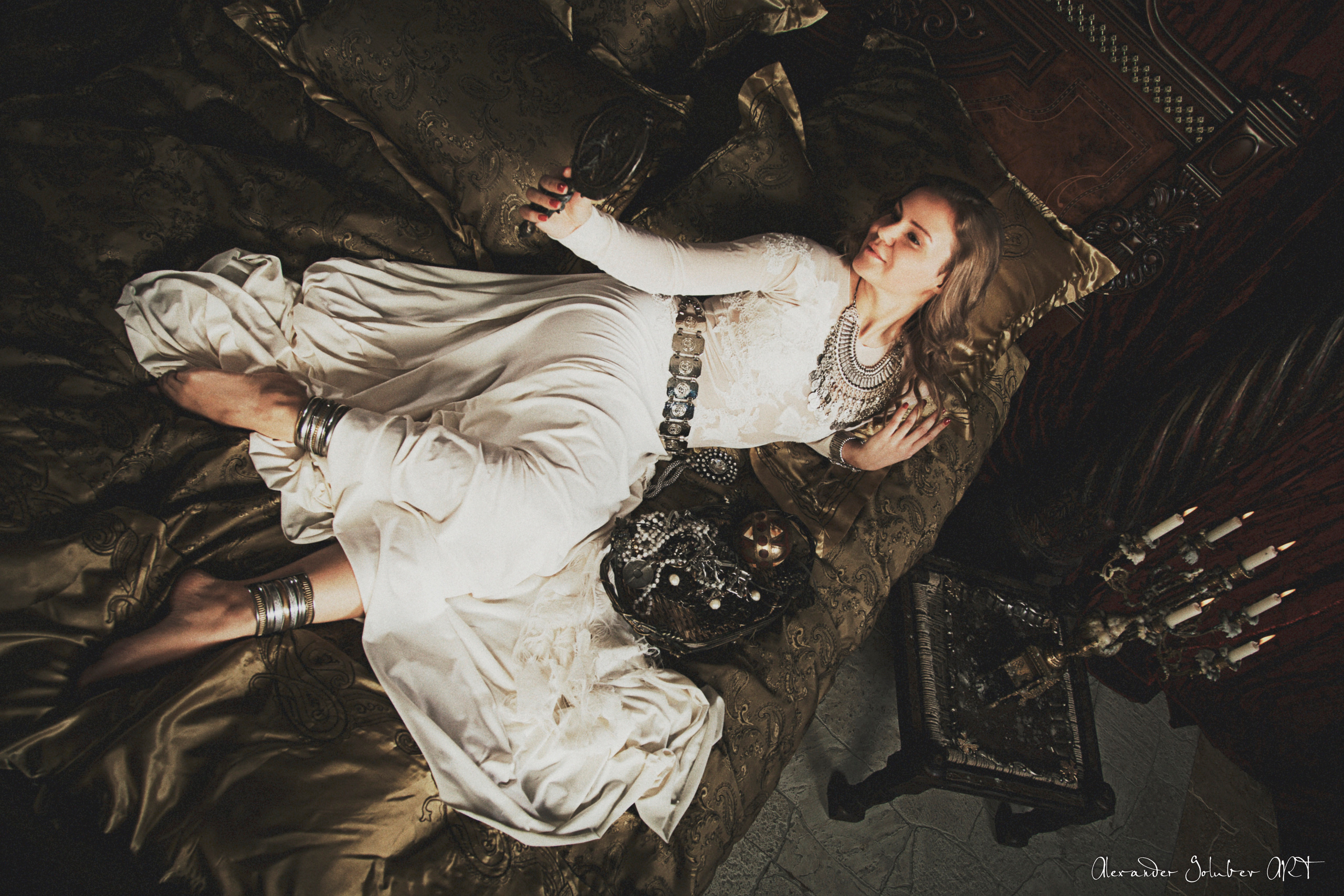 PHOTOSESSION. AGarte: photo and video shooting in St. Petersburg and Moscow