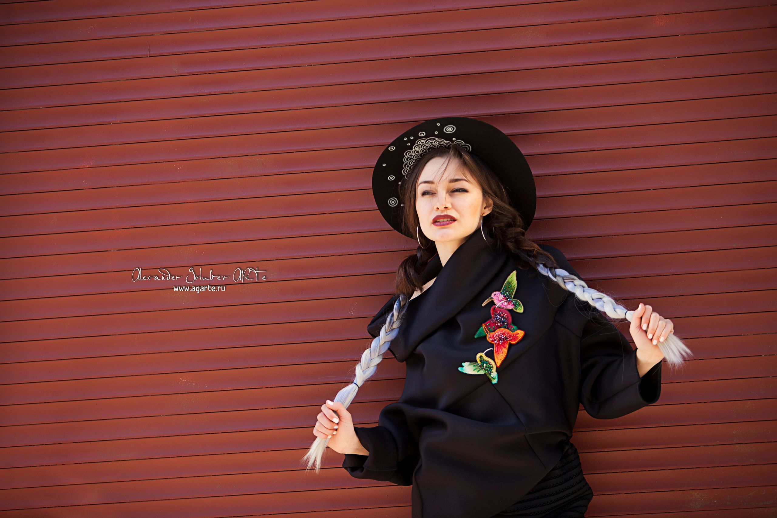 Проект PHOTOLOOK. AGarte: фото- и видео съемка в СПб и Москве