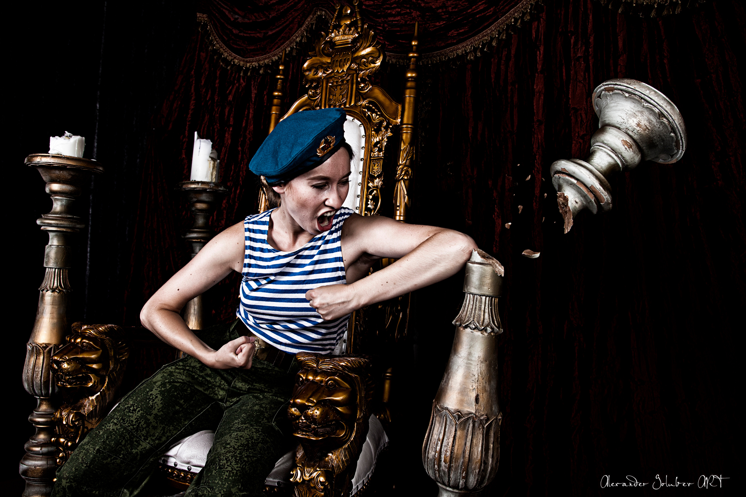 PHOTOSESSION. AGarte: photo and video shooting in St. Petersburg and Moscow