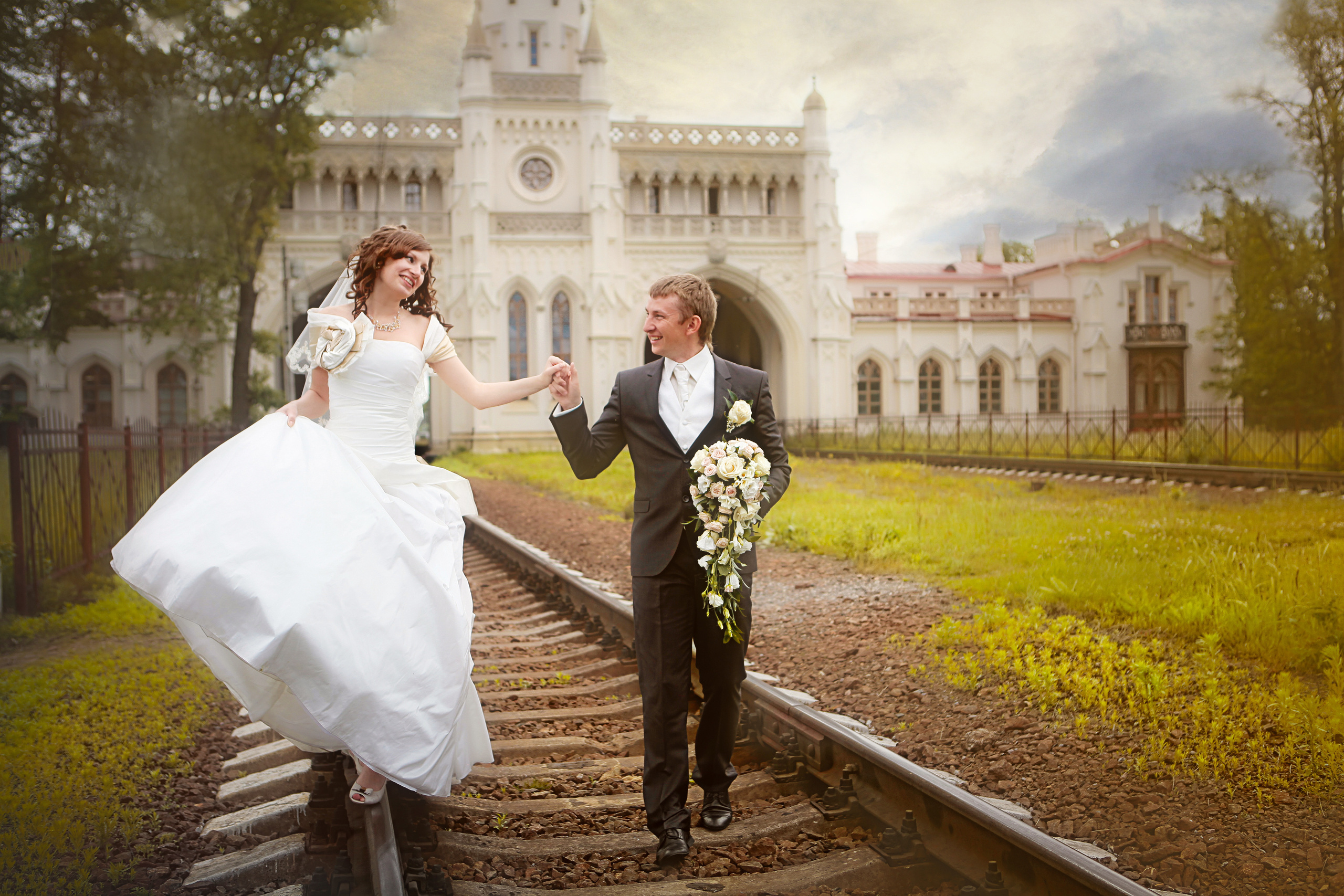 WEDDING. AGarte: photo and video shooting in St. Petersburg and Moscow