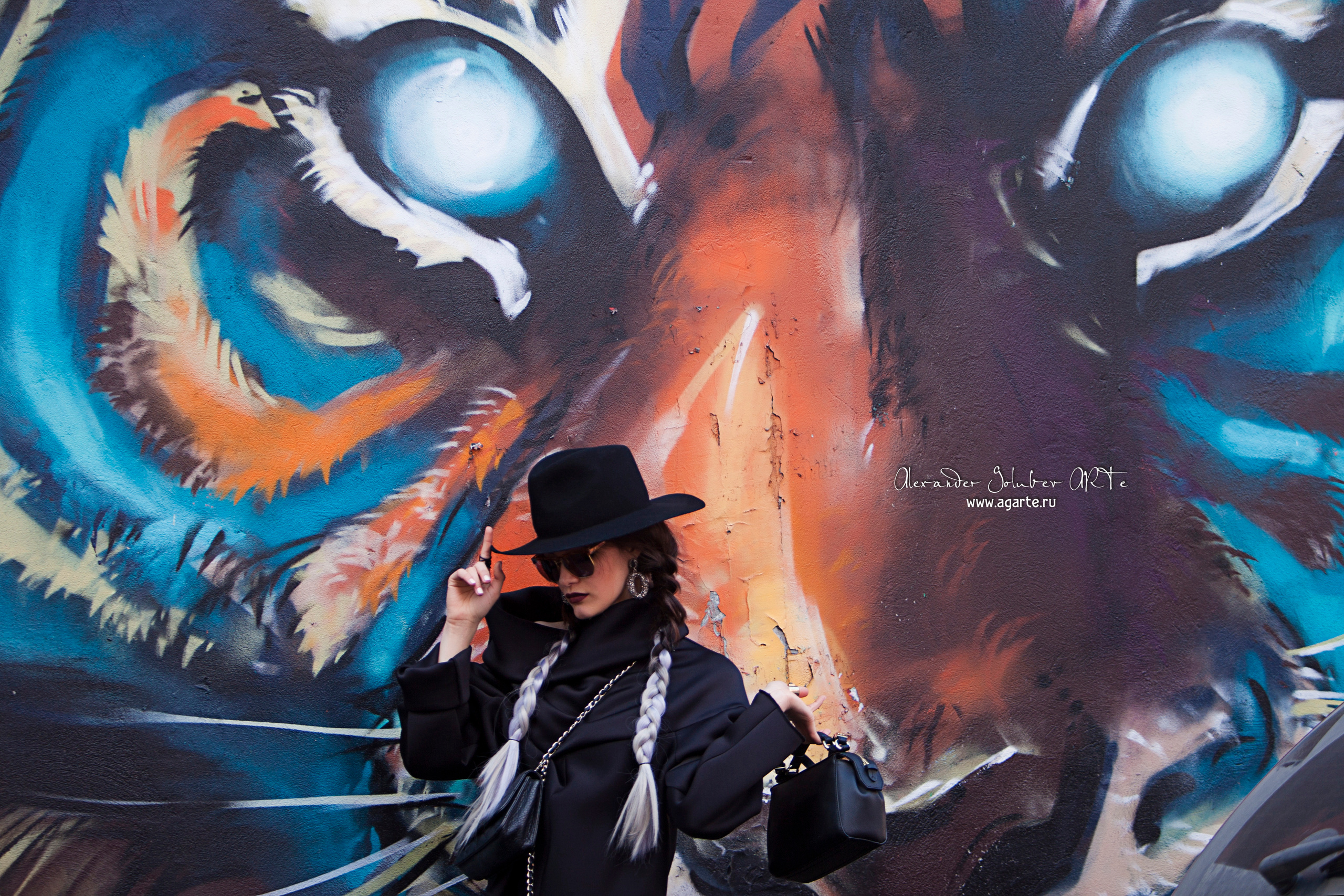 Проект PHOTOLOOK. AGarte: фото- и видео съемка в СПб и Москве