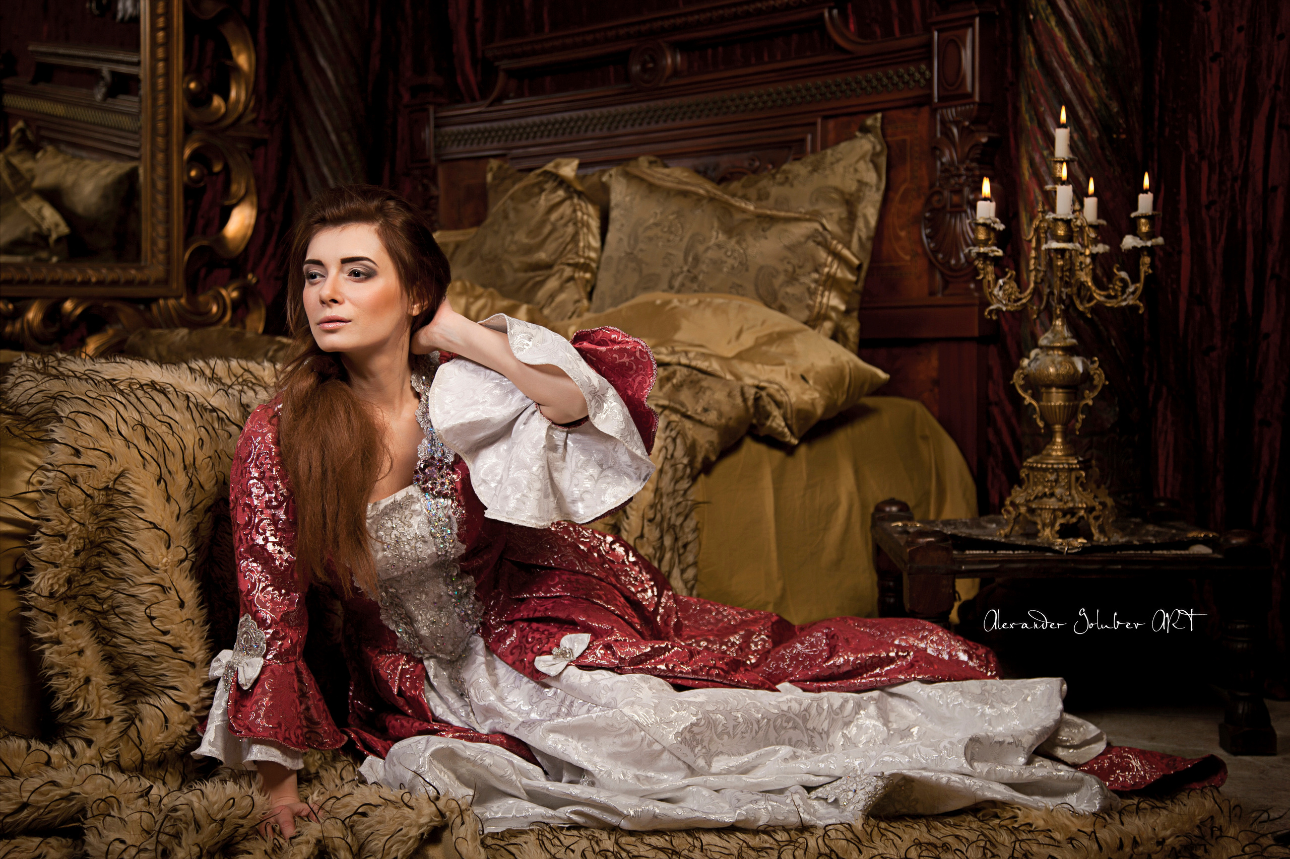 PHOTOSESSION. AGarte: photo and video shooting in St. Petersburg and Moscow