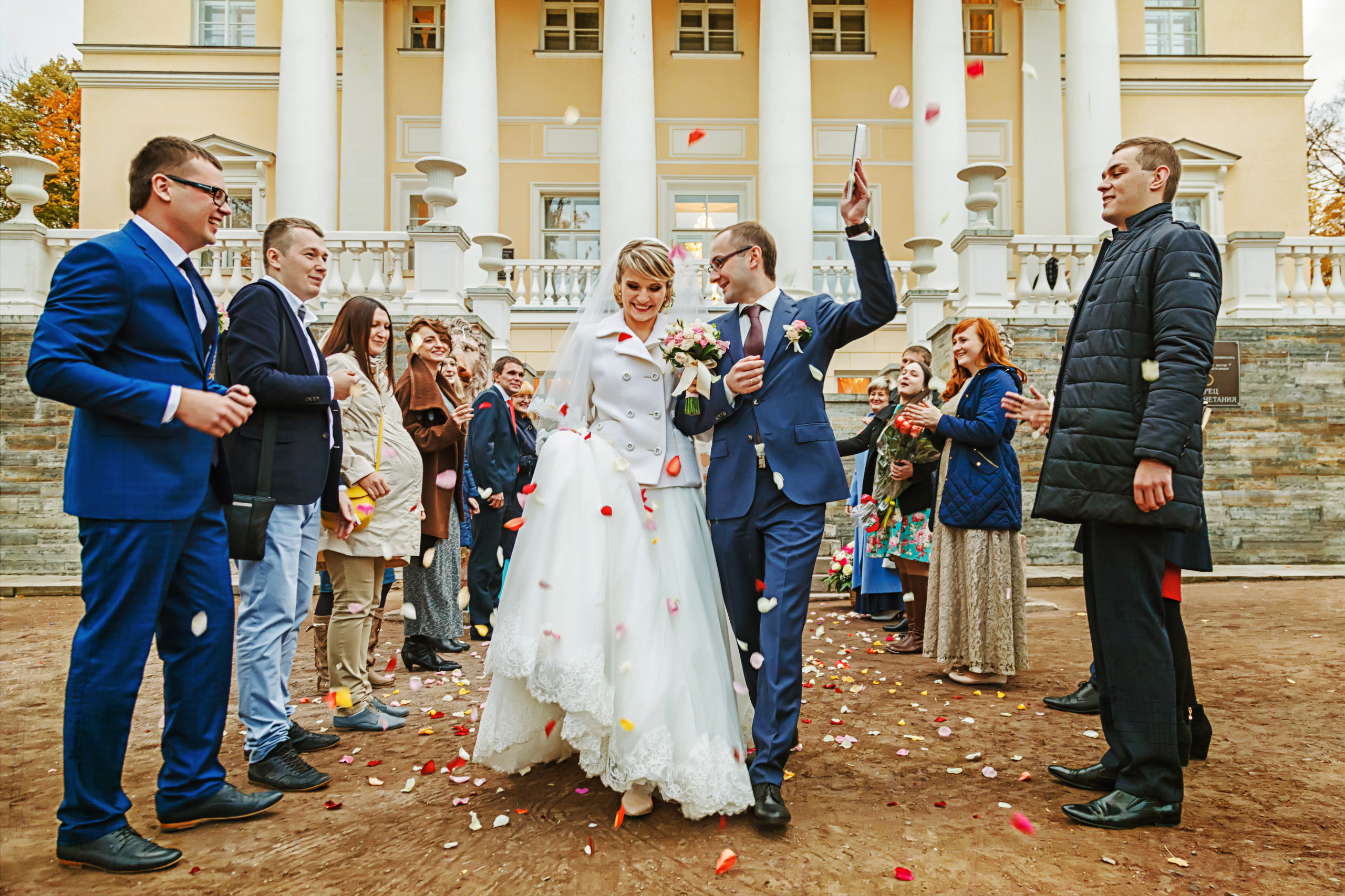 WEDDING. AGarte: photo and video shooting in St. Petersburg and Moscow