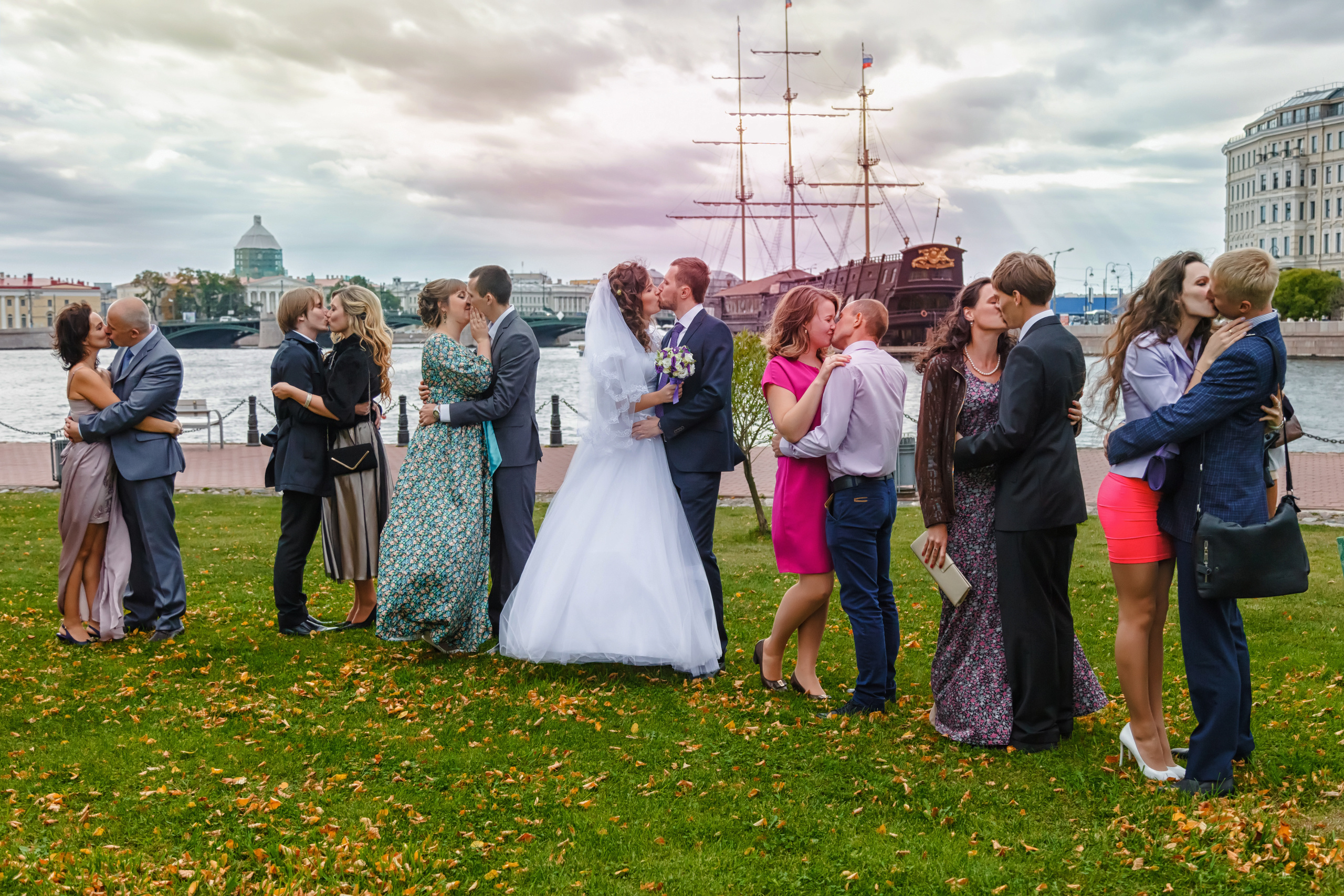 WEDDING. AGarte: photo and video shooting in St. Petersburg and Moscow