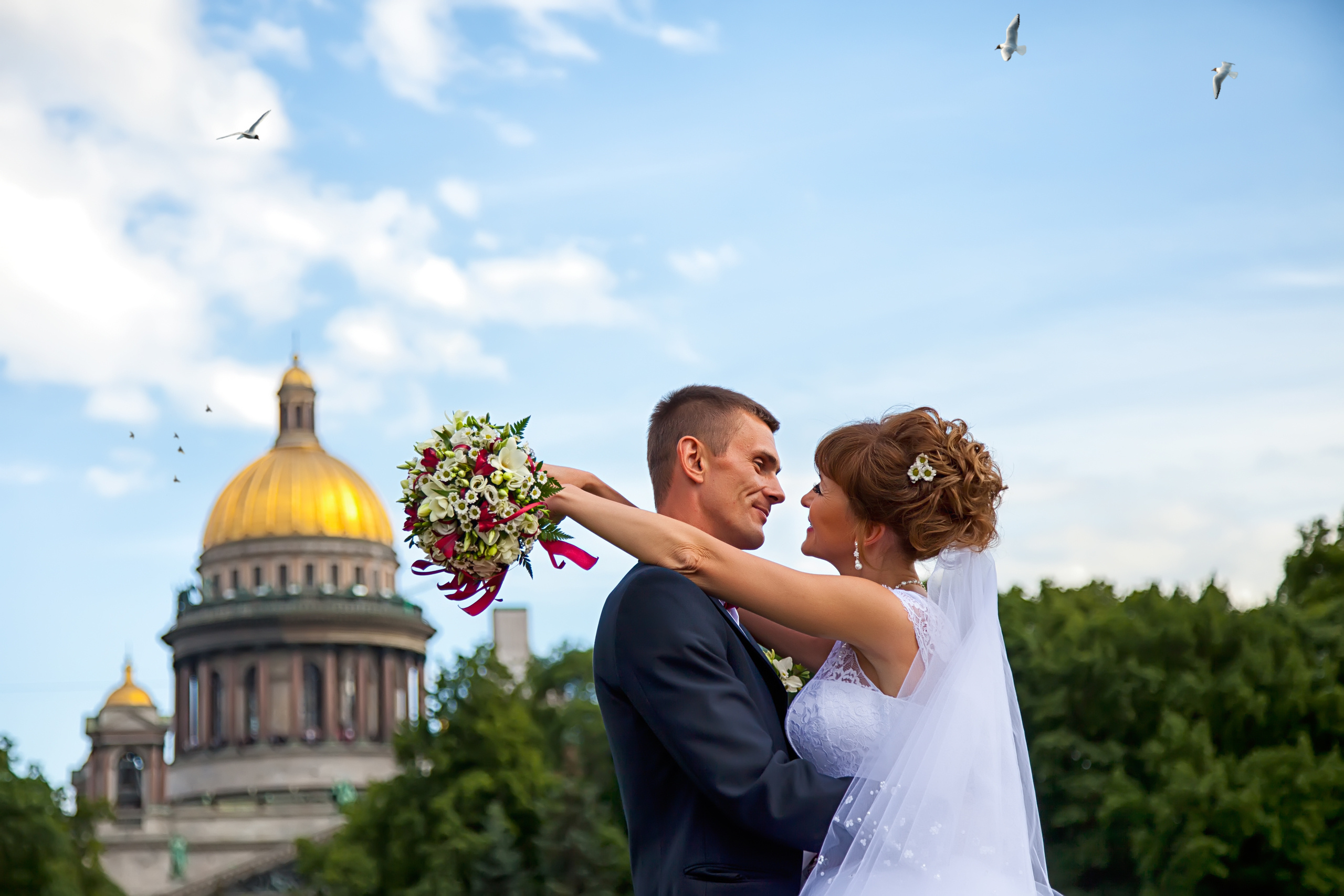 WEDDING. AGarte: photo and video shooting in St. Petersburg and Moscow